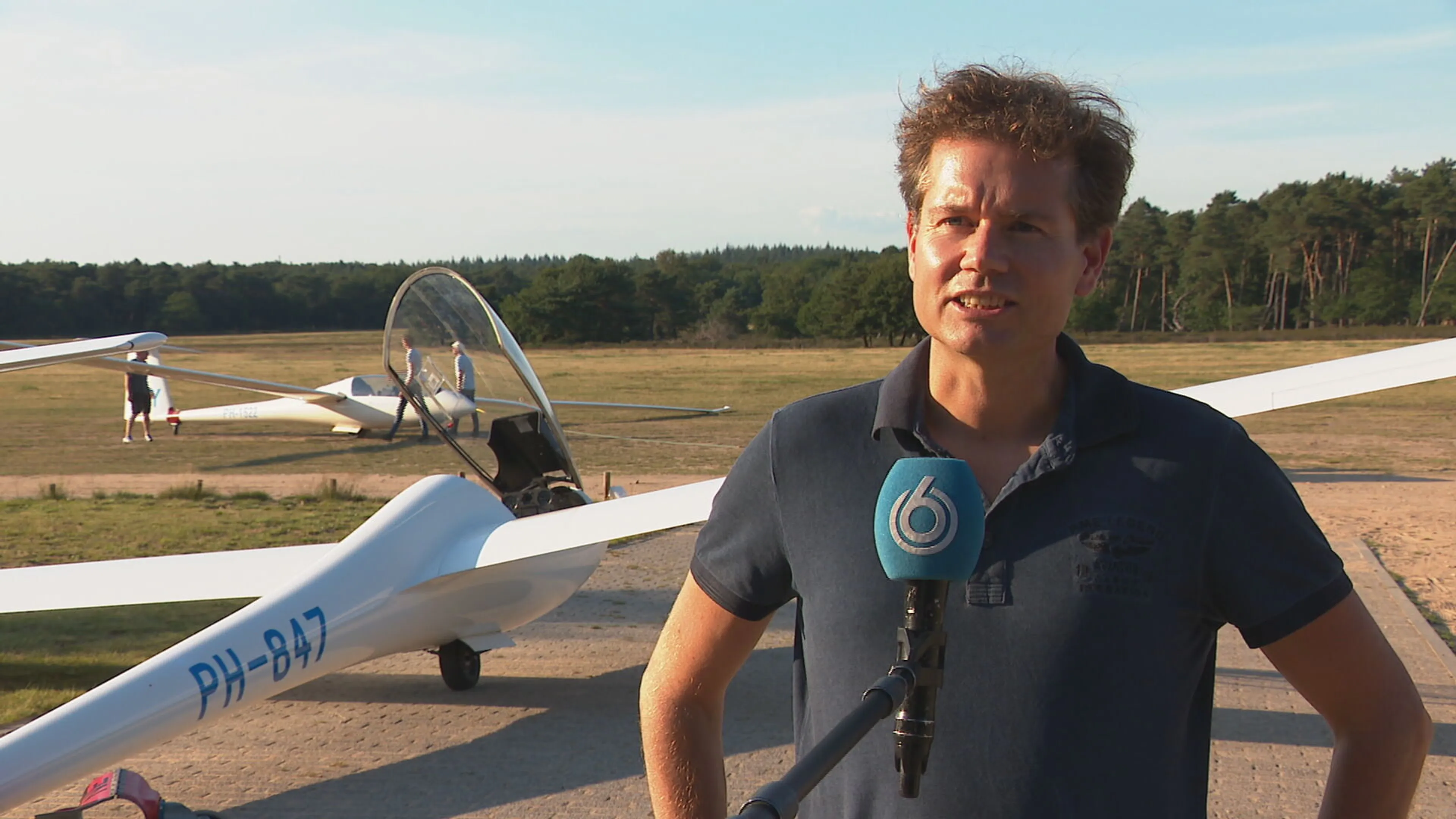 Vlieggemeenschap kapot door verlies drie ervaren piloten: 'Iedereen wist wie ze waren'