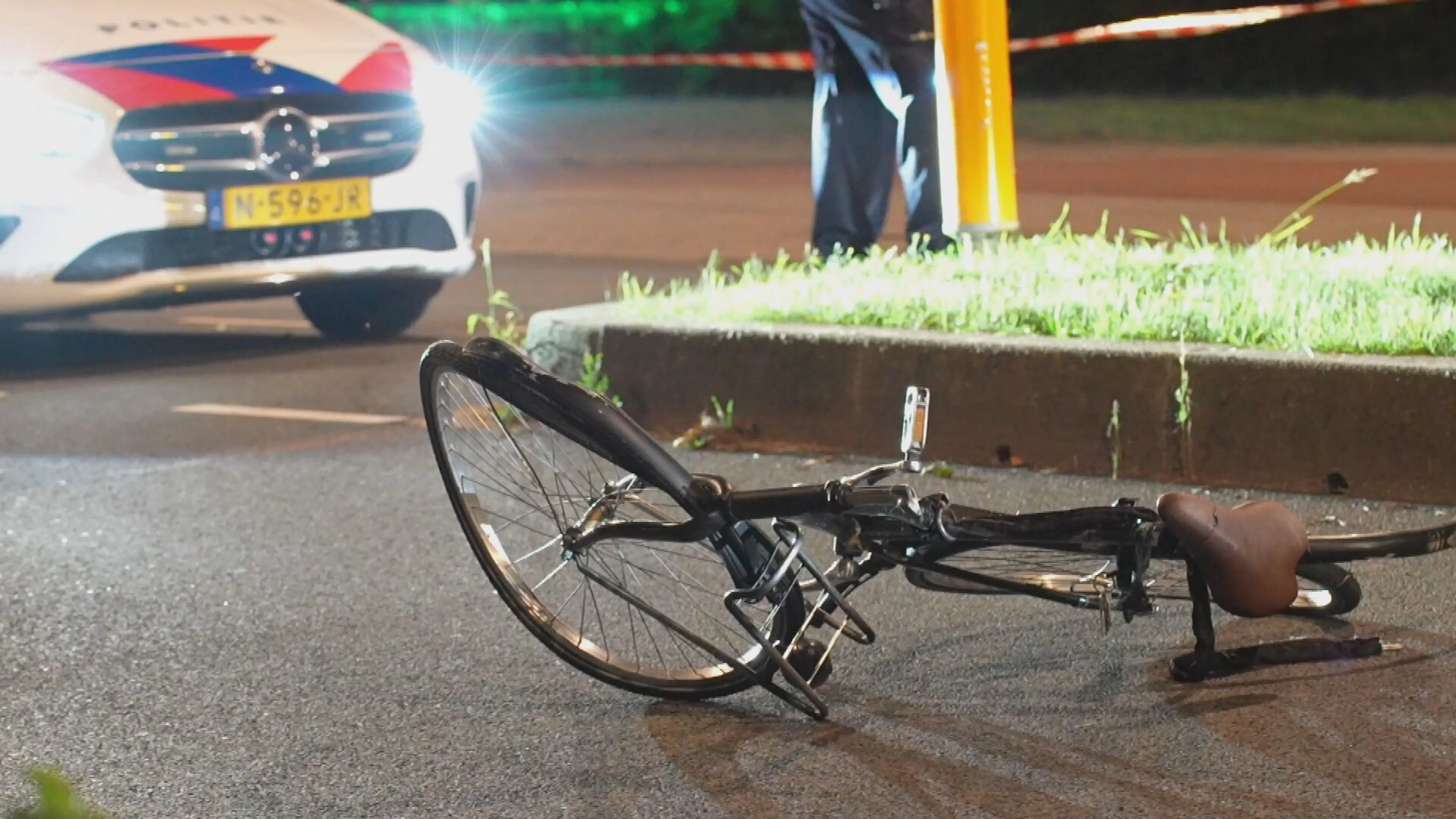 Automobilist rijdt door na dodelijk ongeval in Rotterdam