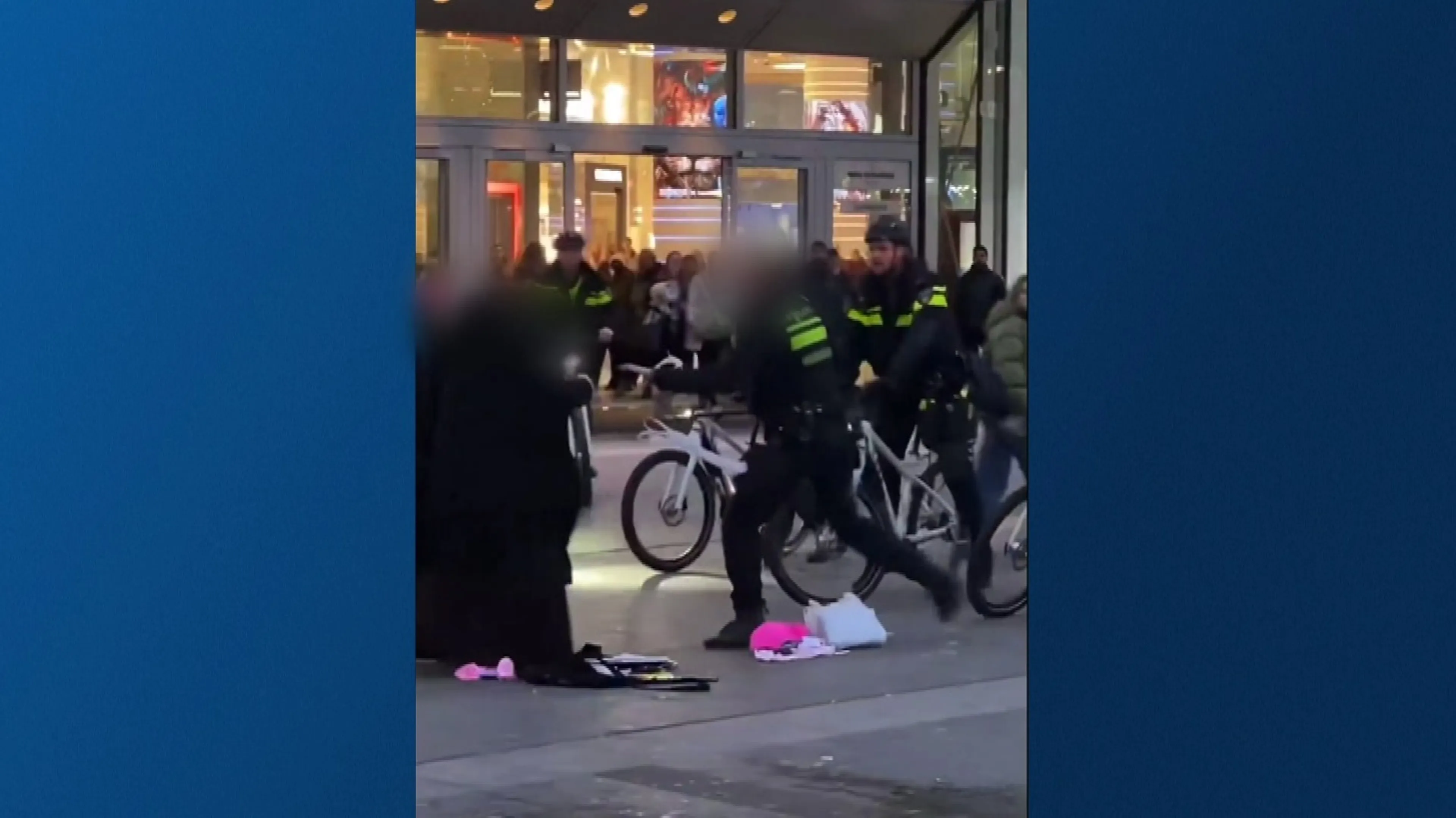 Politie: geweld tegen vrouwen bij bollendak Utrecht niet volgens regels