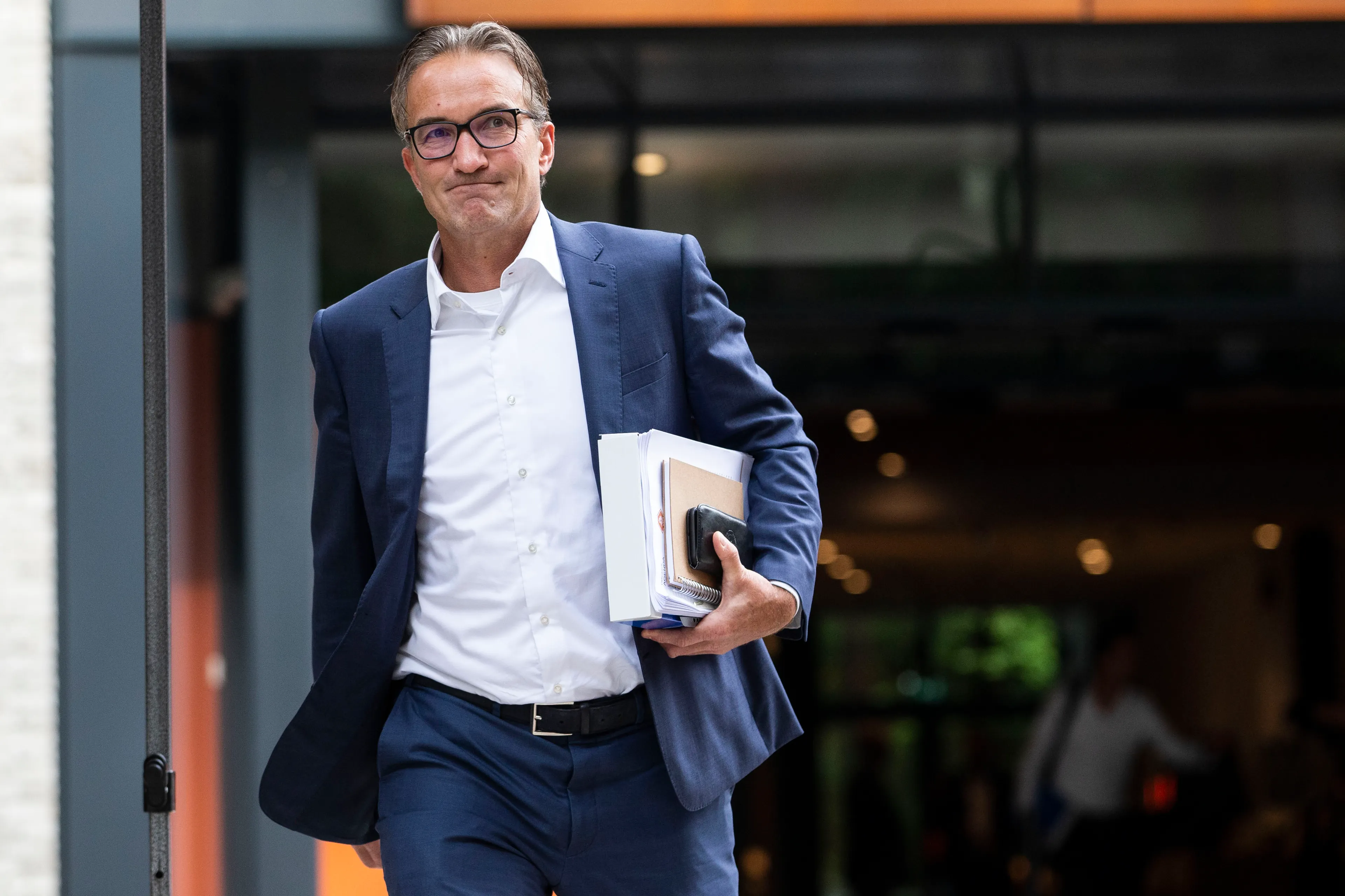 Directeur Koevermans stapt op bij Feyenoord na bedreigingen: 'Je zou kunnen zeggen dat de hooligans winnen'