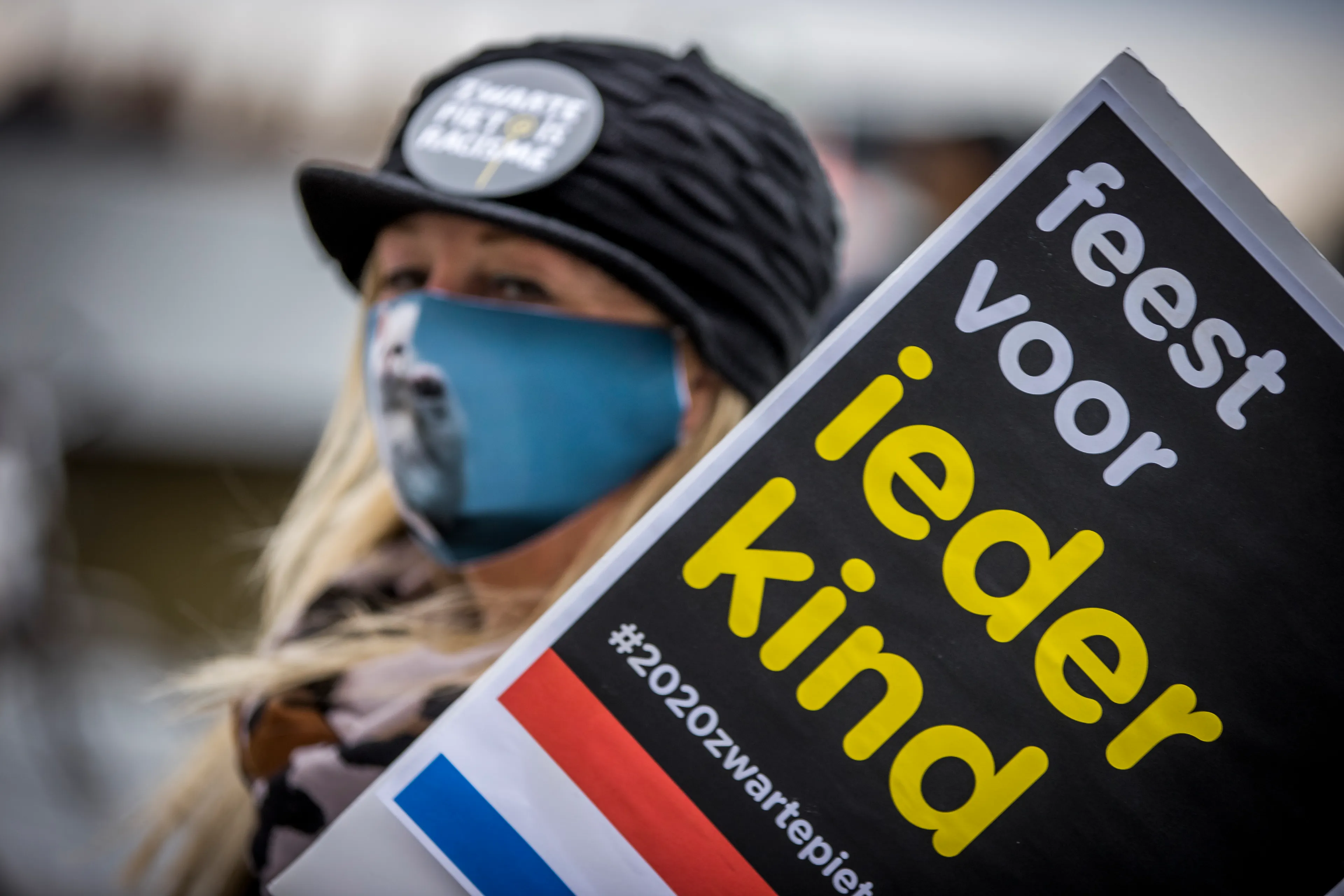 Venlo en Eindhoven zetten zich schrap: dit weekend acties tegen en voor Zwarte Piet