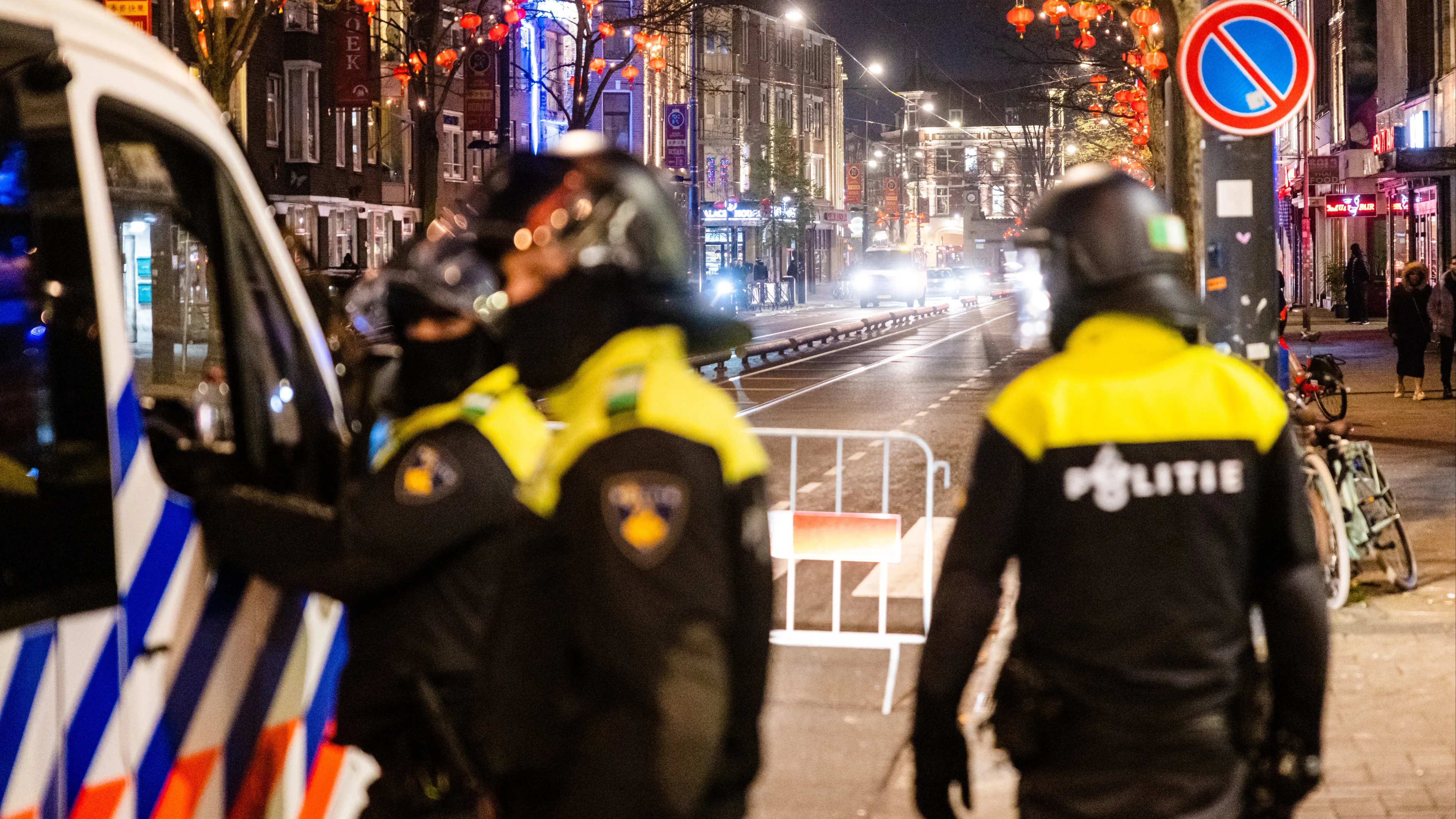ME moet in meerdere steden ingrijpen na WK-verlies Marokko