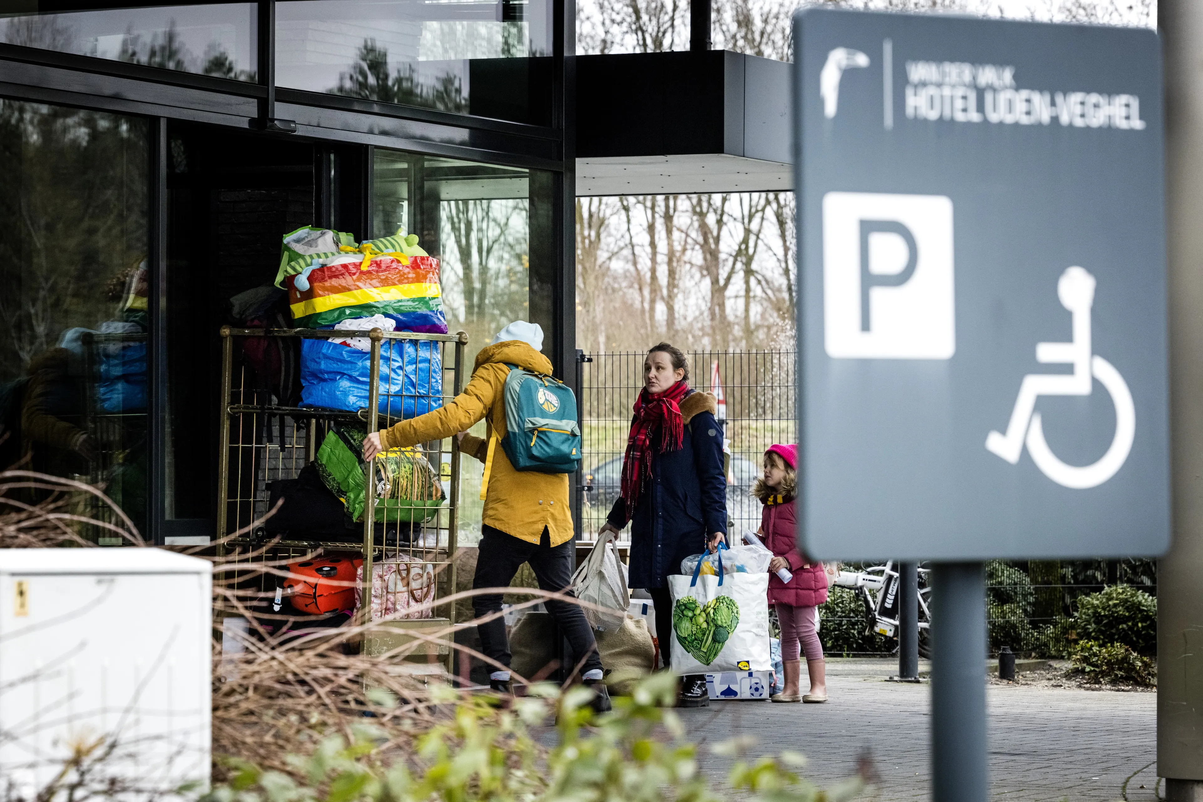 Rechter staat tóch opvang in Uden toe, voor 200 asielzoekers