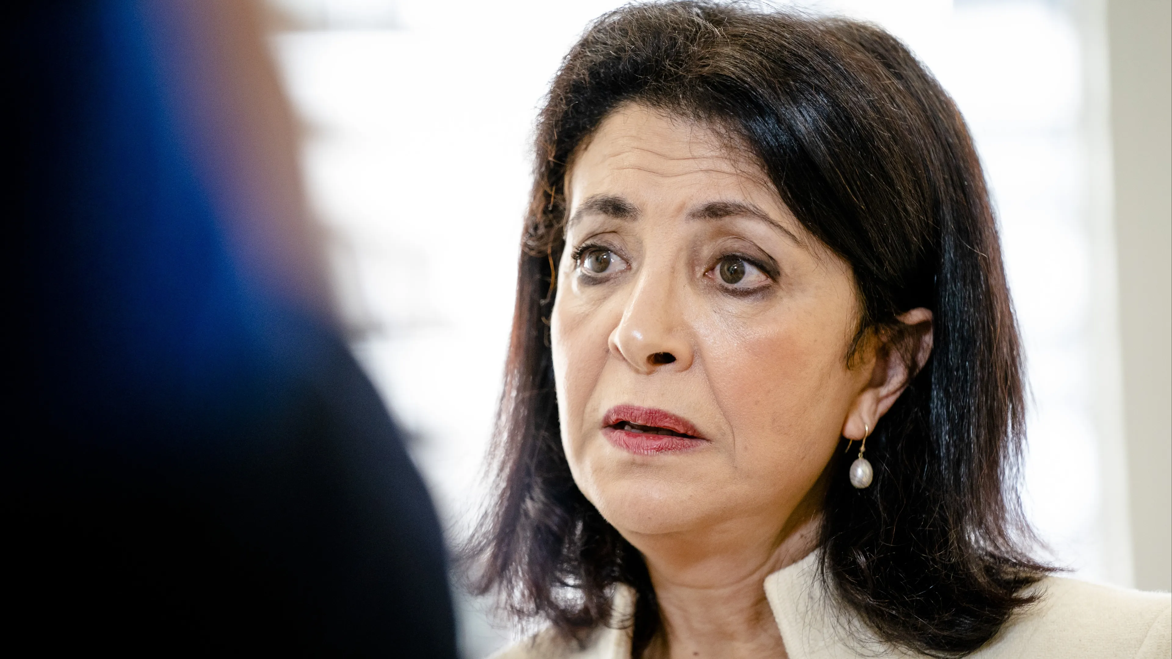 Arib vraagt Tweede Kamer publicatie rapport over gedrag tegen te houden