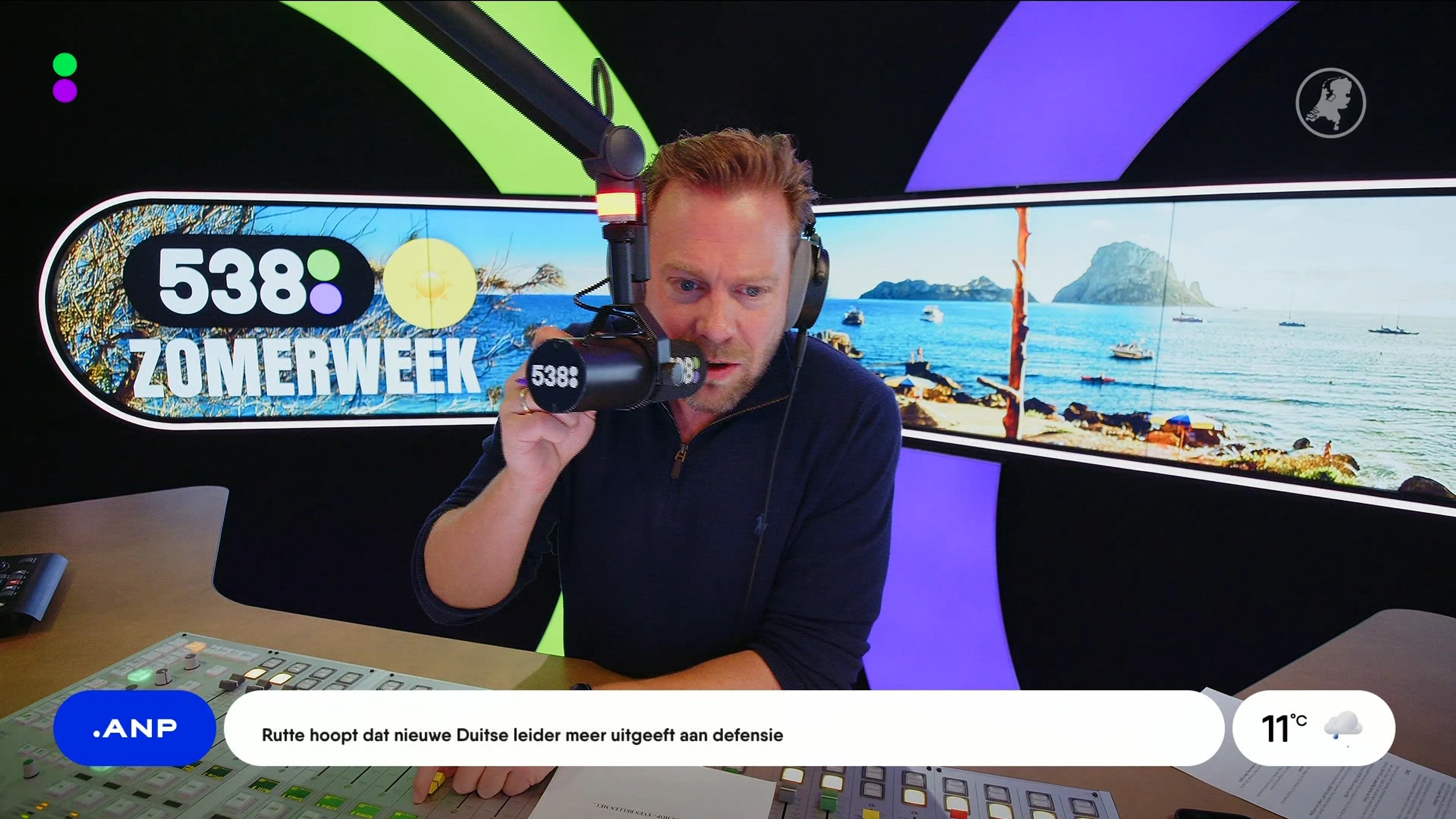 Vraag je je af of je kaal wordt? 'Kijk naar de vader van je moeder'