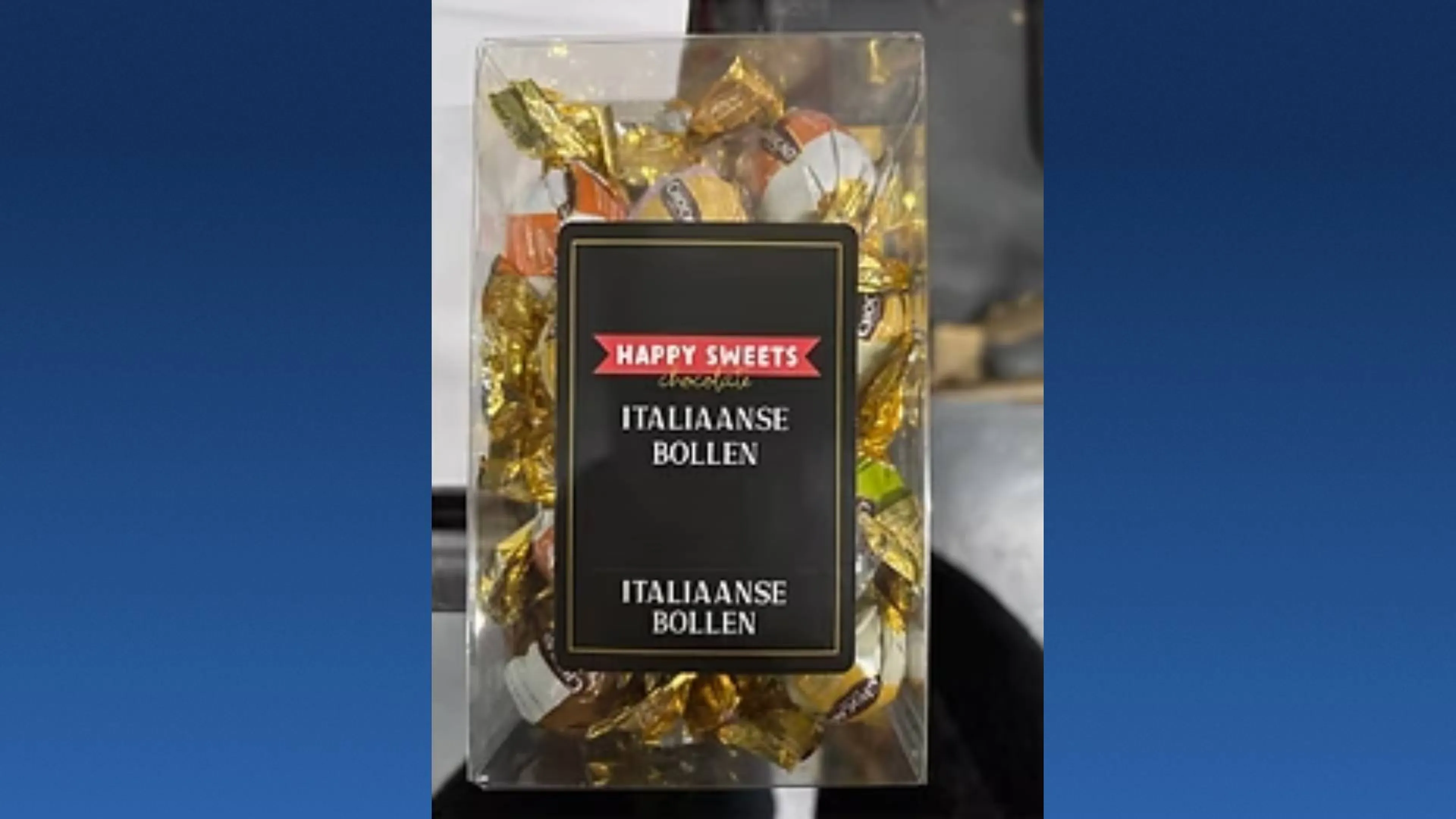 Terugroepactie: allergenen niet benoemd op etiket Italiaanse bollen