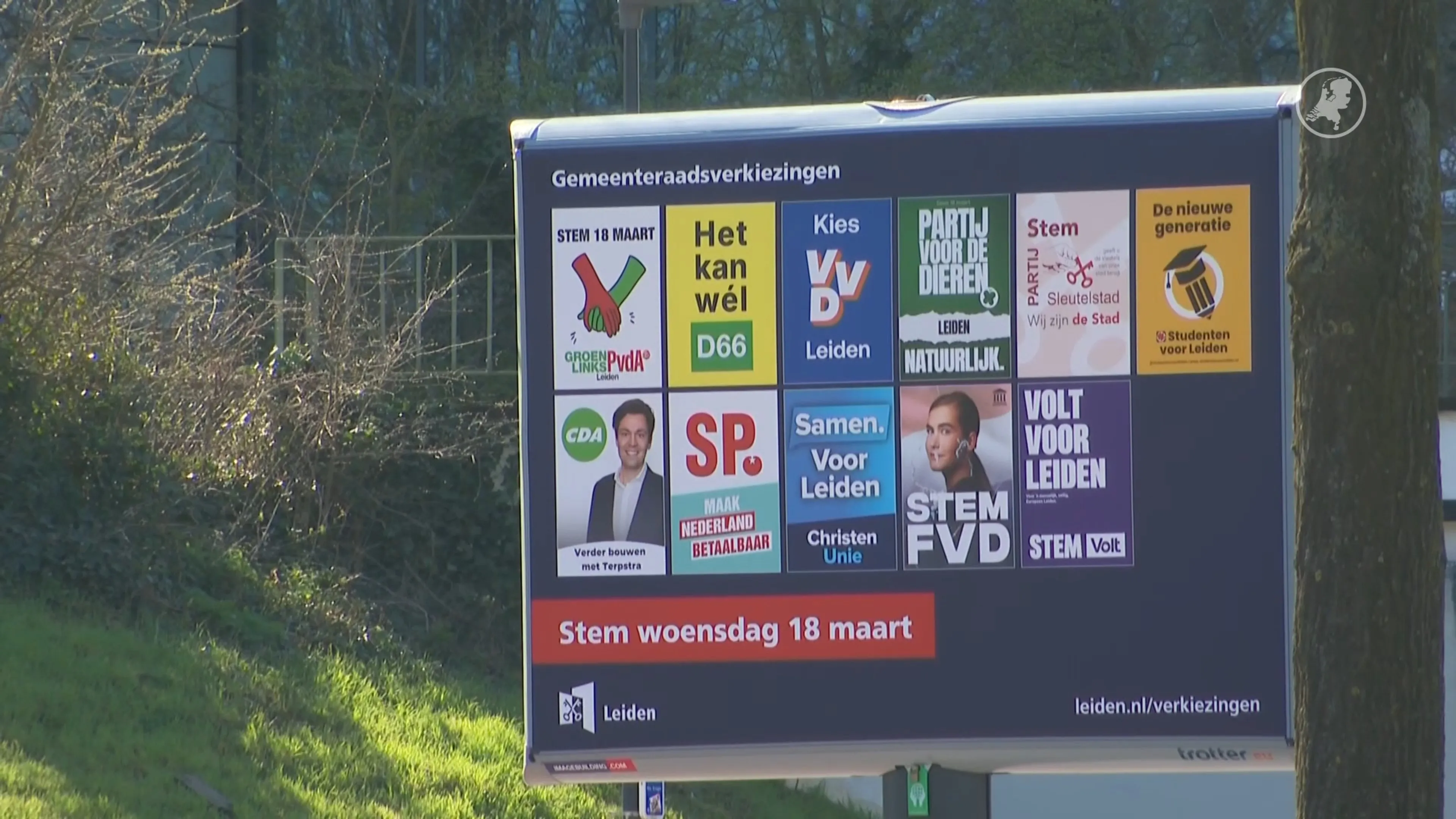 Nog geen idee waarop je moet stemmen? Dit kan je helpen bij je keuze