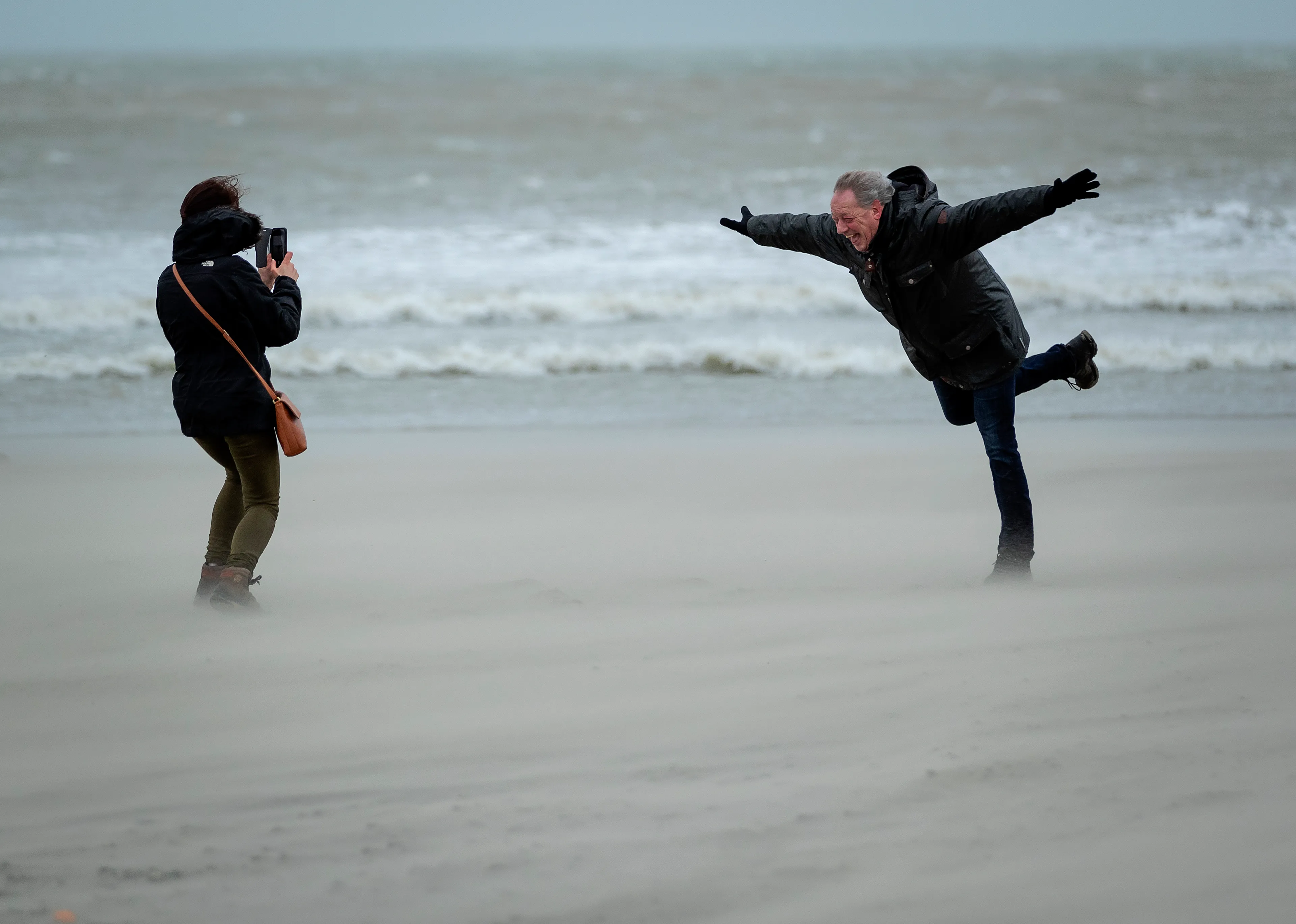 Storm Ciara zorgt voor 150 miljoen euro aan schade