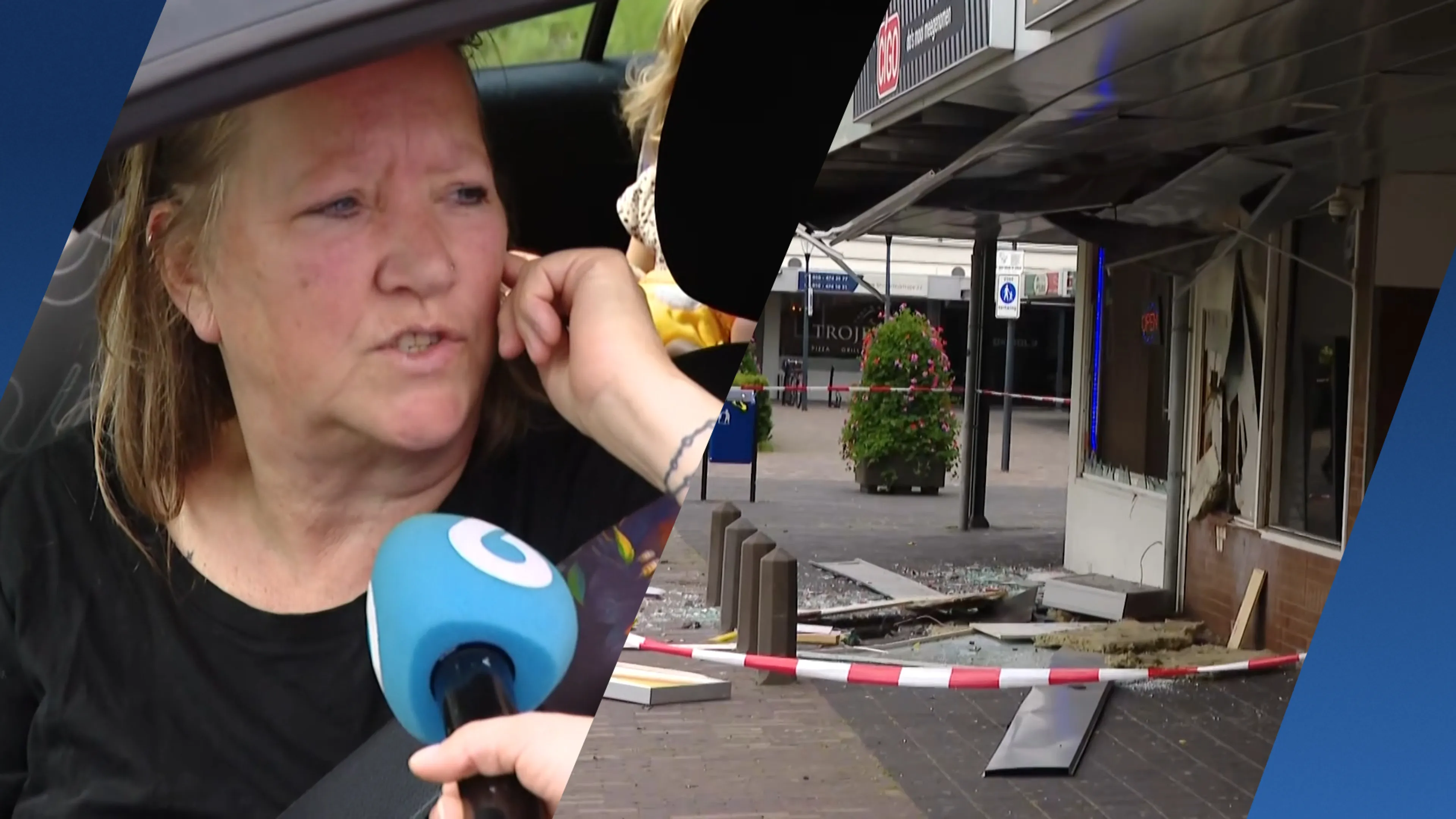 Na nieuwe explosie overheerst angst in Vlaardingen: 'Iedere keer ellende hier'