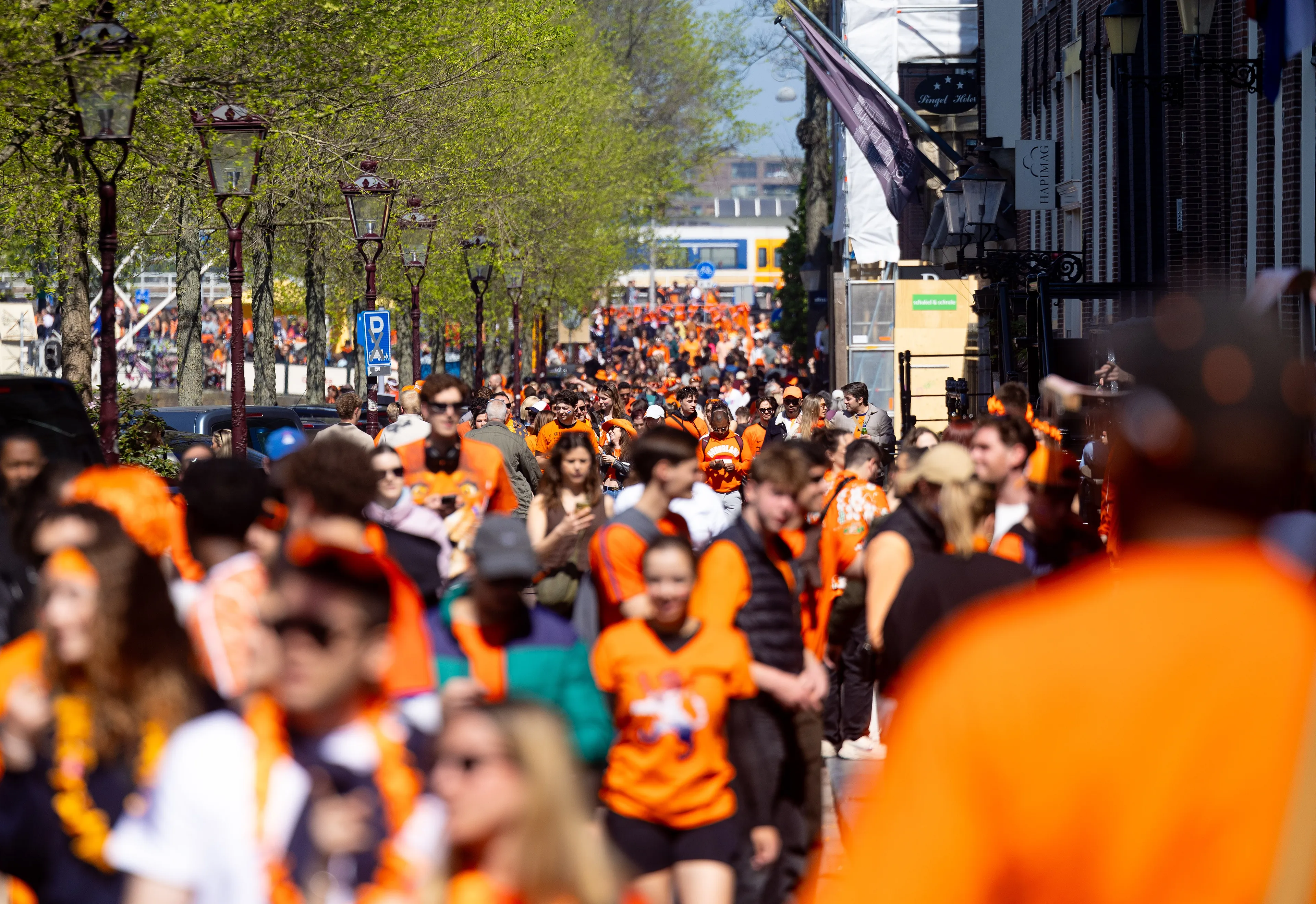 Man (26) verdacht van verkrachting meisje (15) op Koningsdag in Arnhem