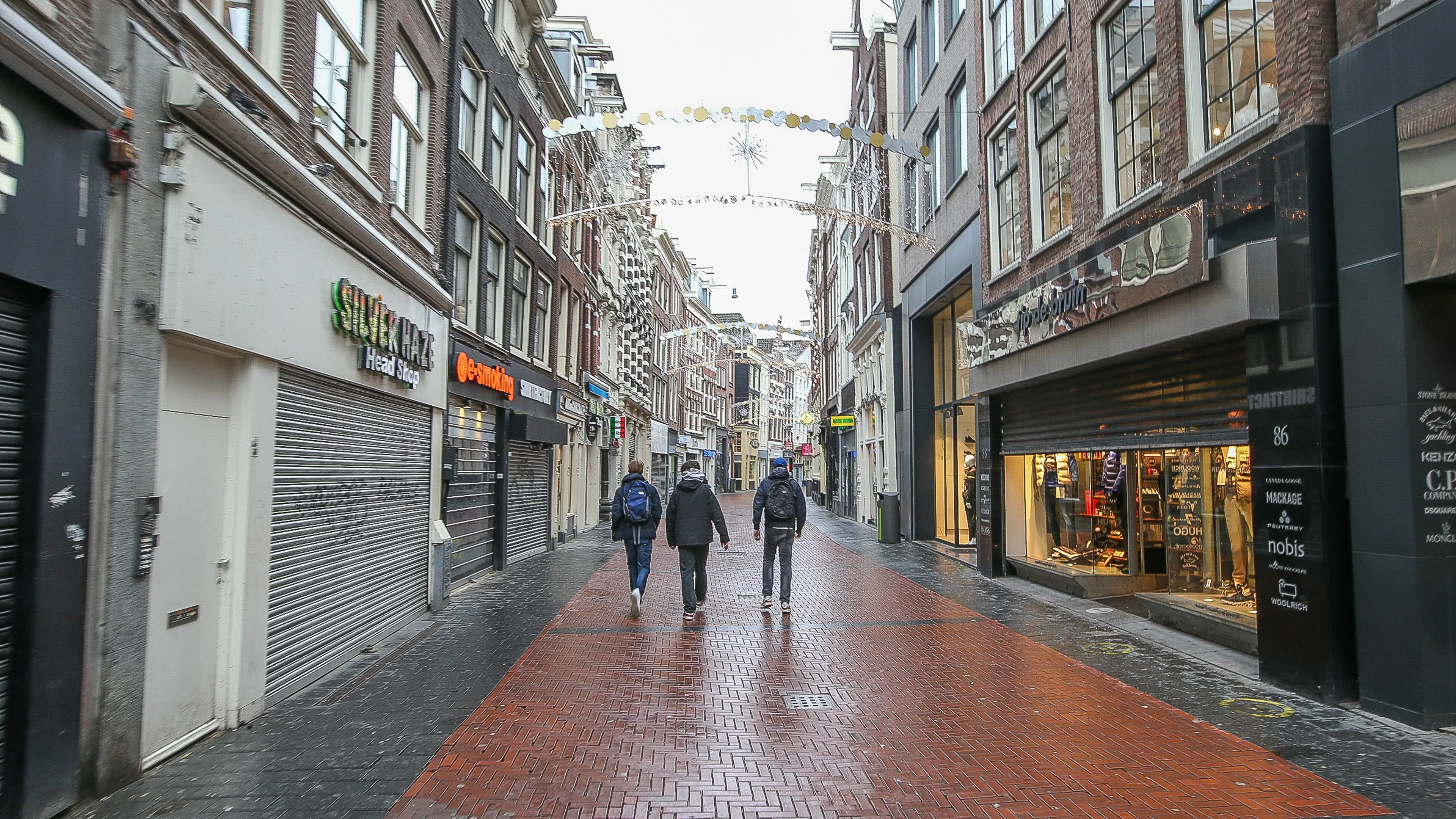 Huidige lockdown mag van rechter in stand blijven: 'Staat krijgt deskundig advies'