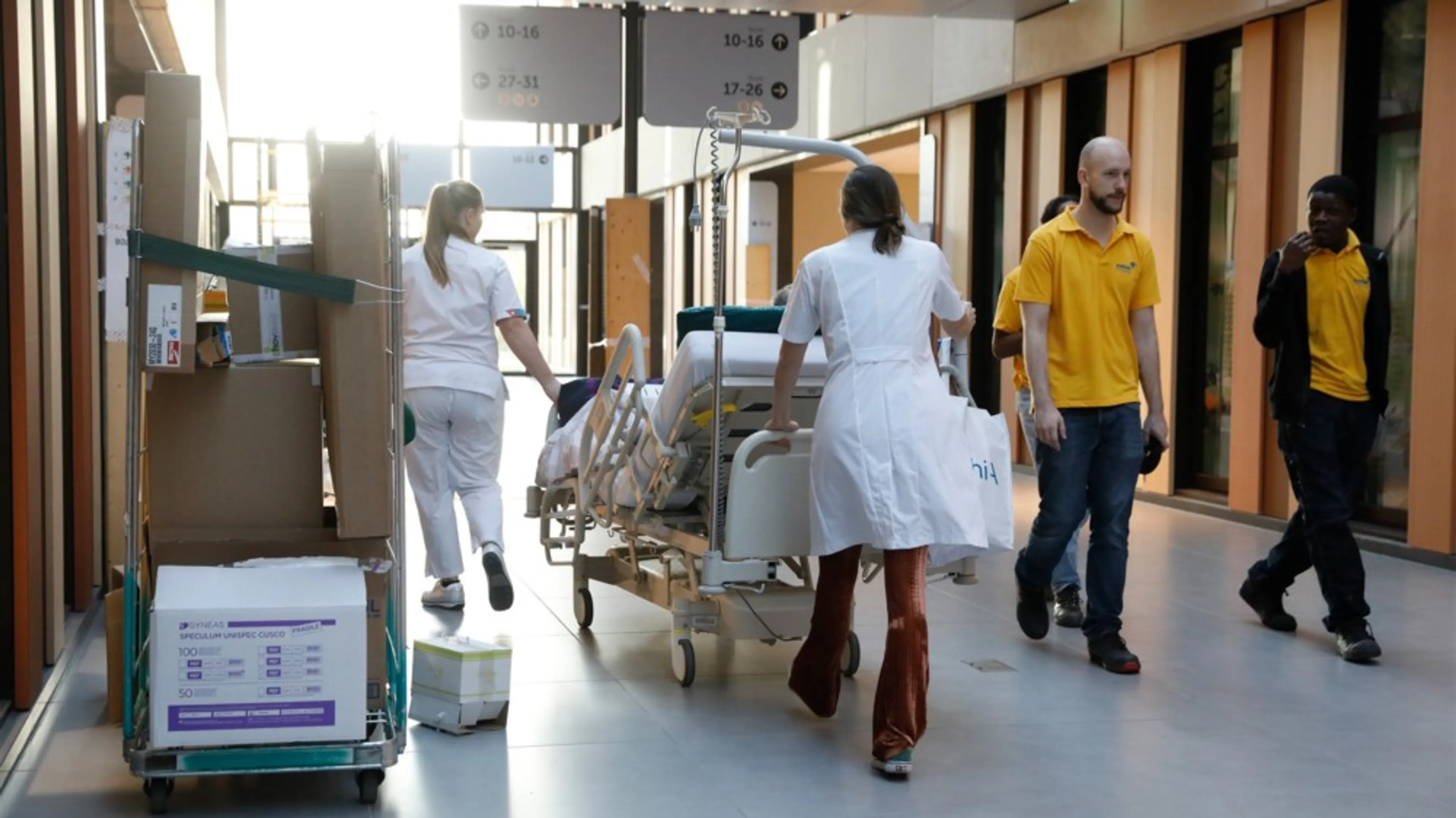Coronavirus treft Brabantse ziekenhuizen: bijna 4 procent van onderzochte medewerkers besmet