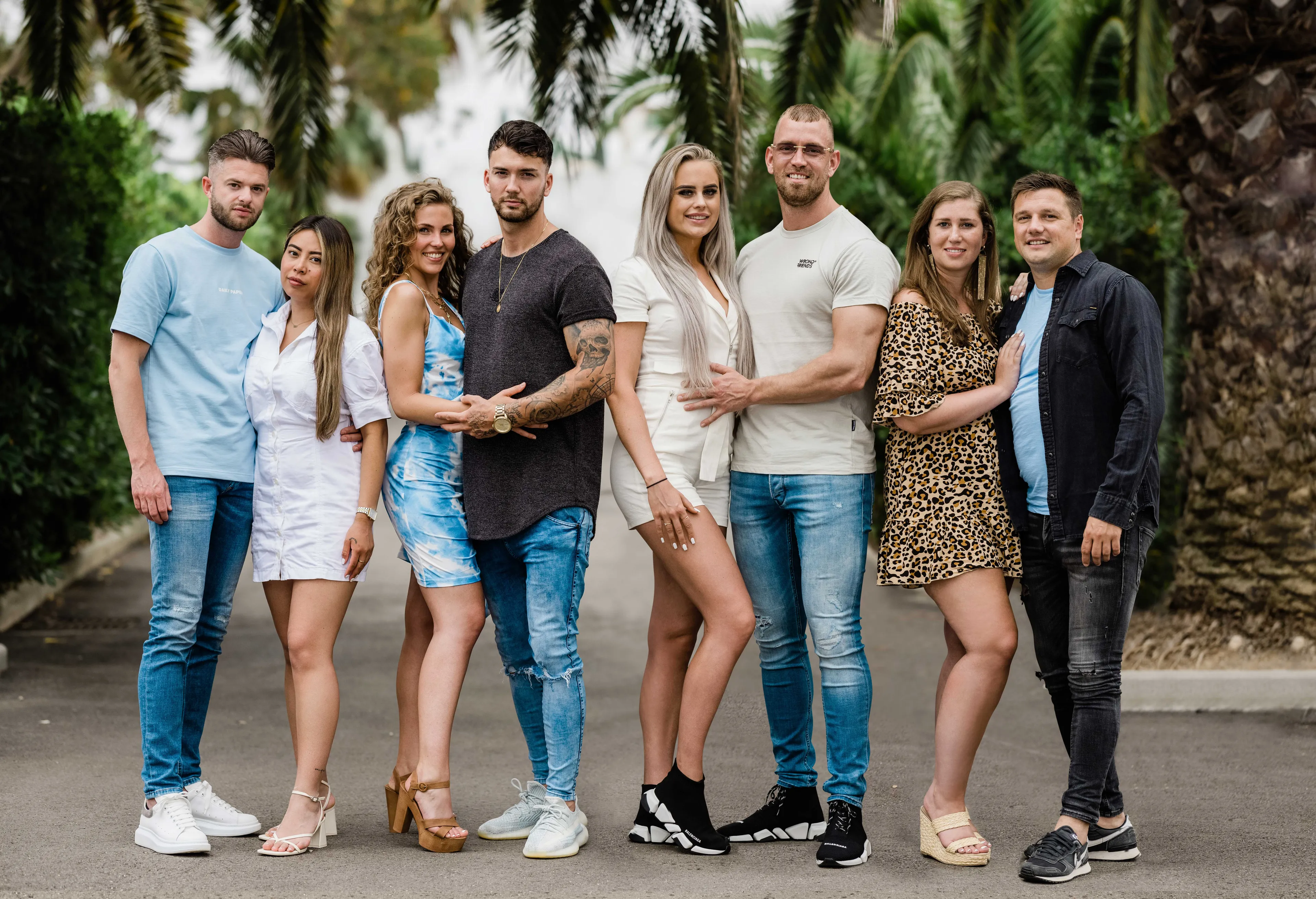 Temptation Island-deelnemers in gesprek met makers na mentale problemen