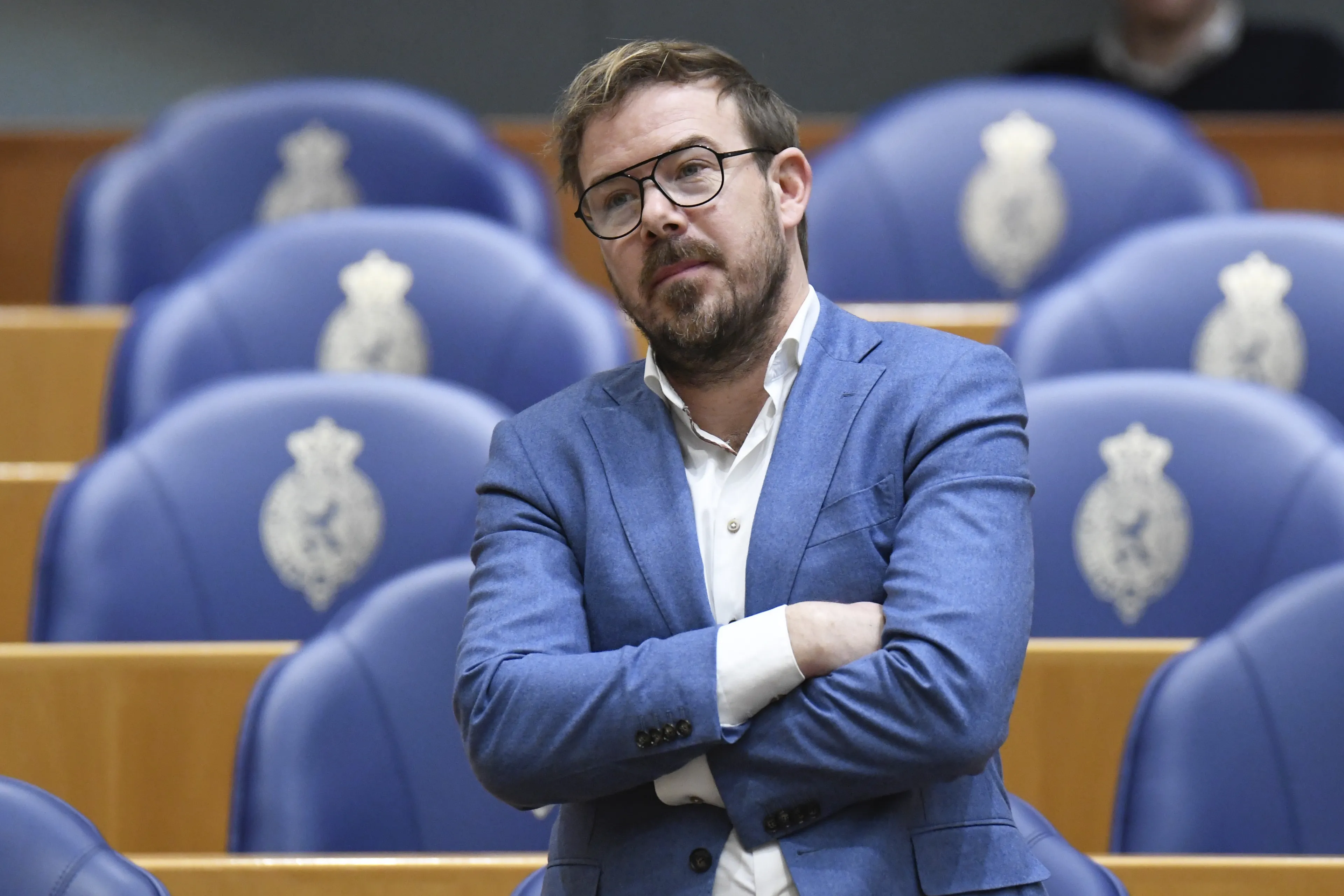 Oud-Kamerlid Van Dijk (PvdA) schuldig aan grensoverschrijdend gedrag