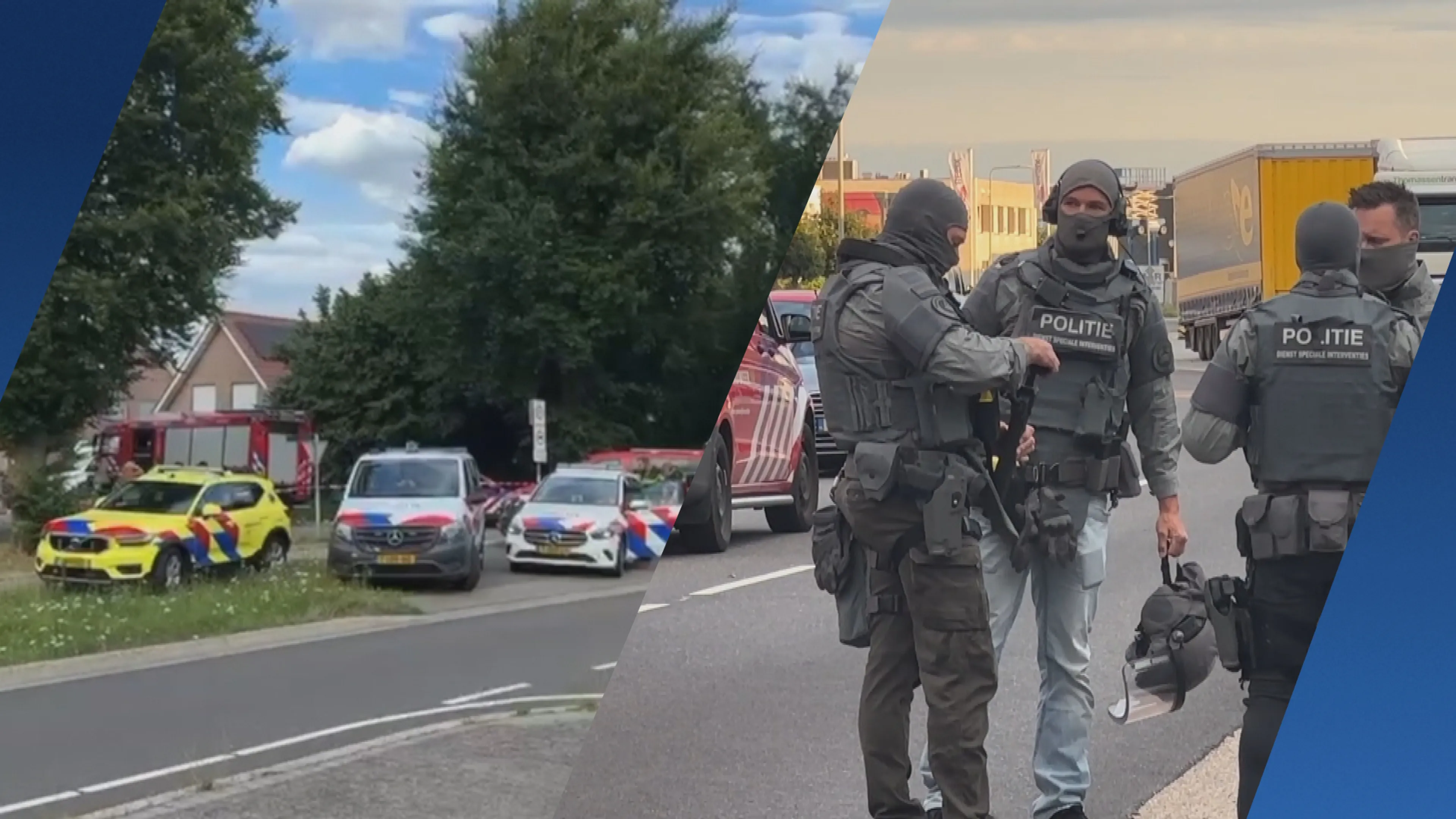 Dode man gevonden in woning Horst na urenlange politie-inzet en evacuaties