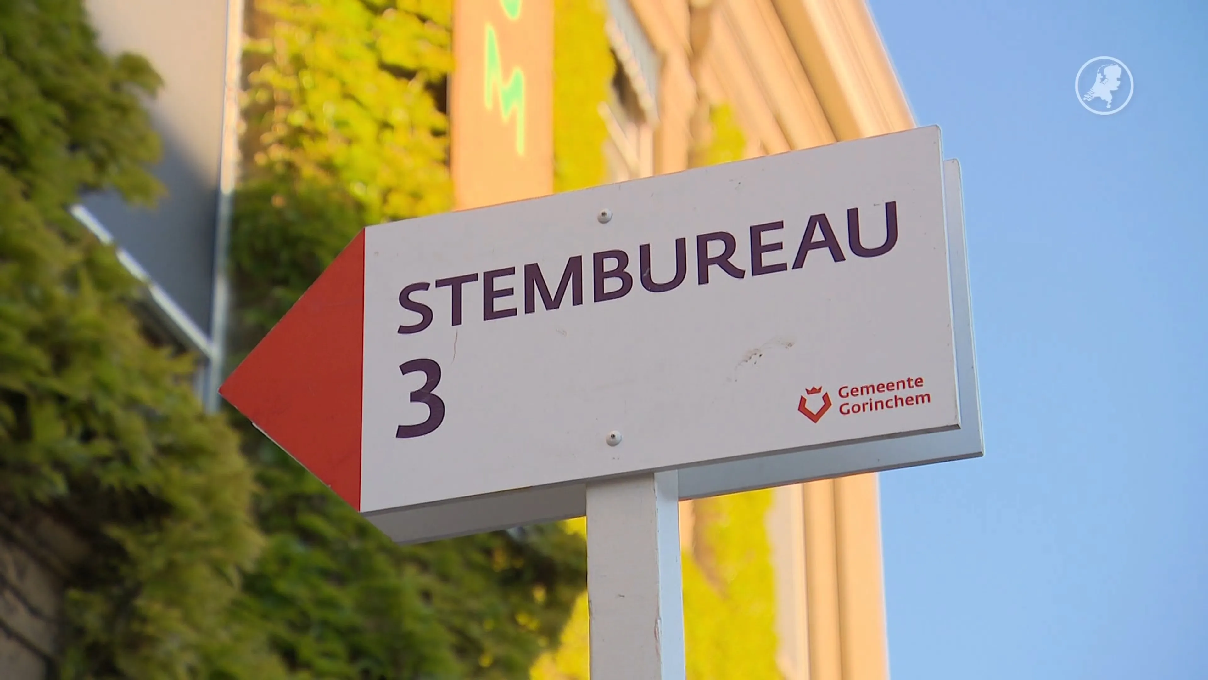 Herverkiezingen in Gorinchem leiden tot lagere opkomst