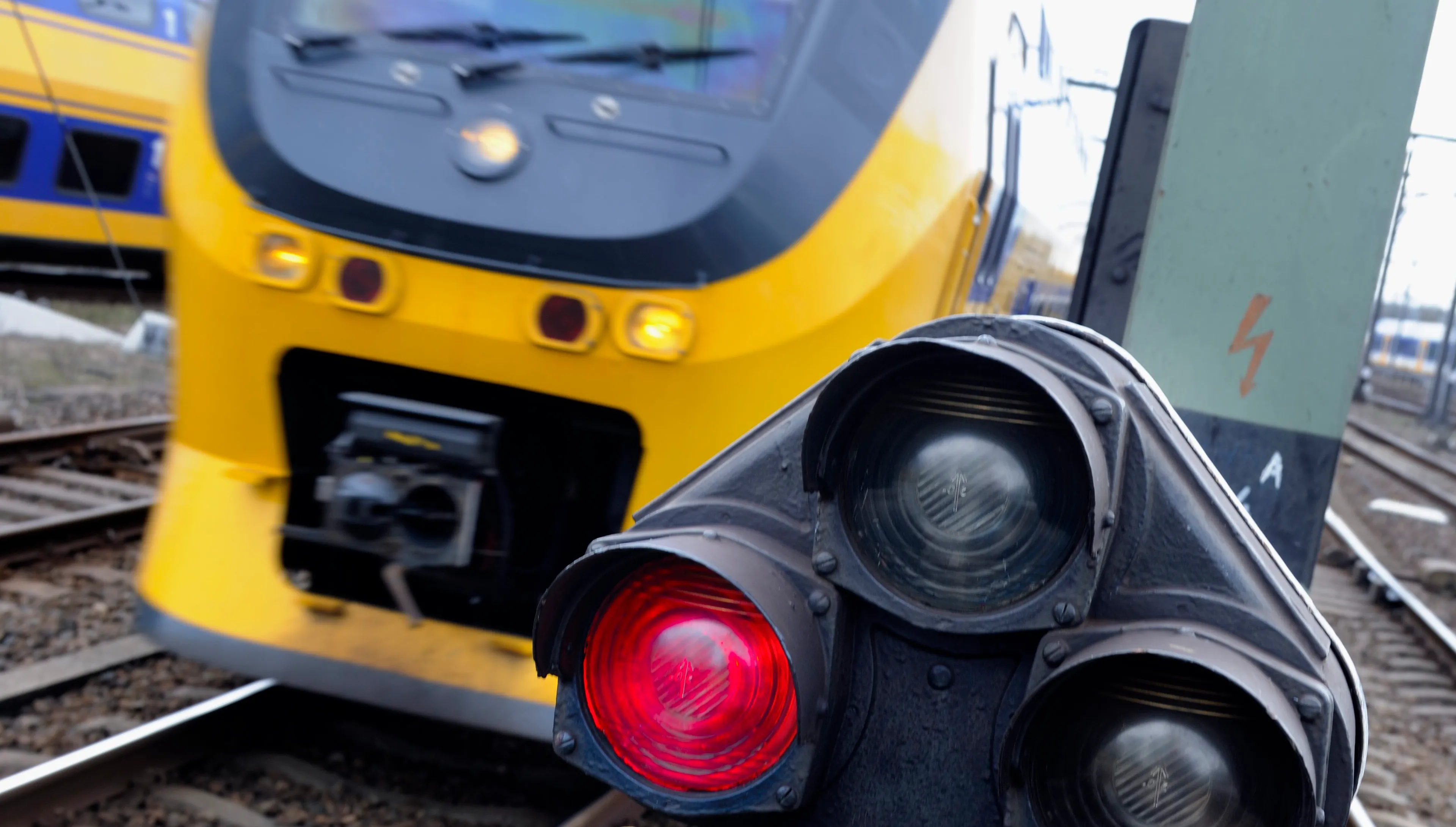 NS: elke 5 minuten trein naar Formule 1 in Zandvoort