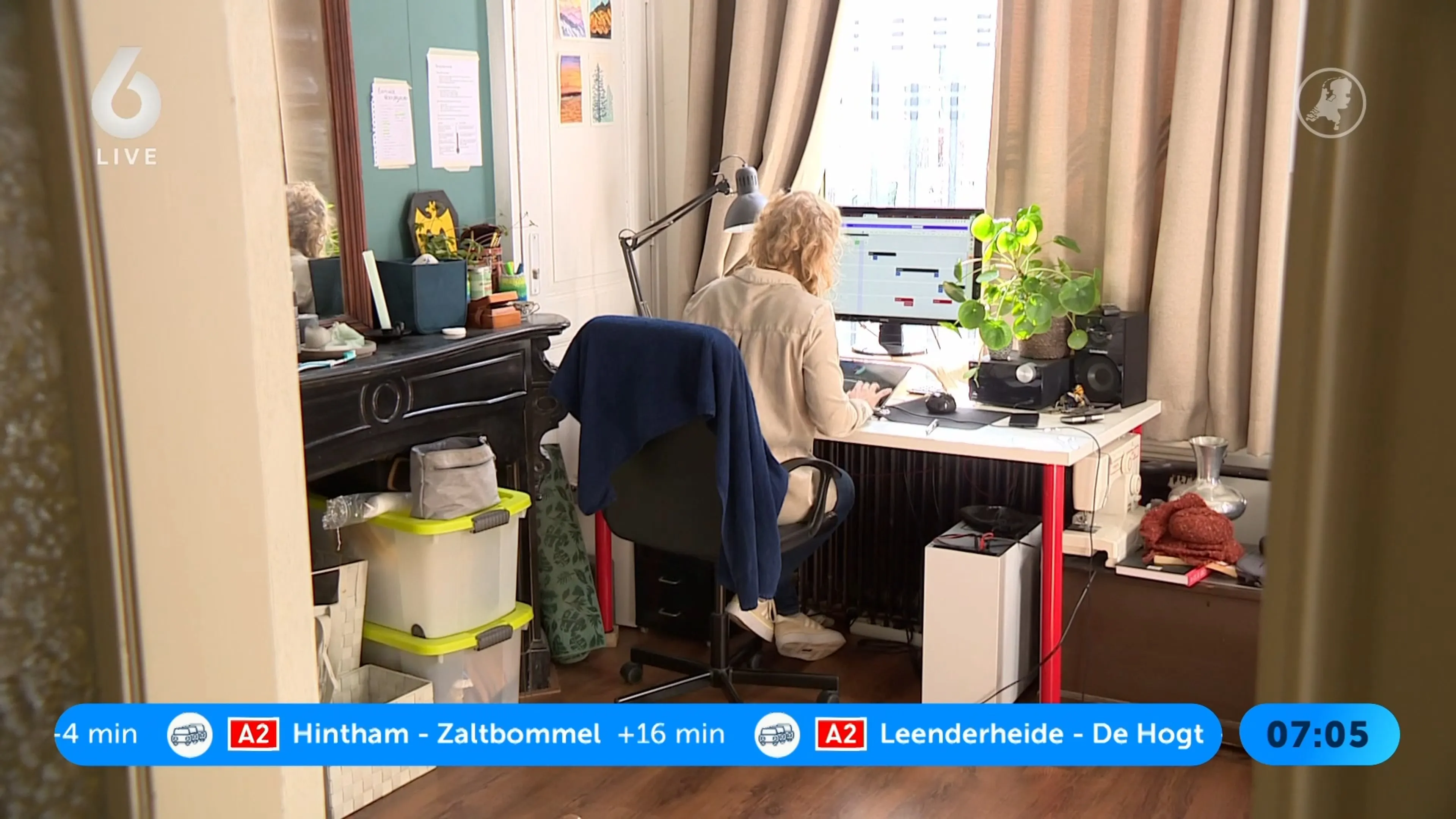 Explosie aan oplichting bij kamerverhuur: vooral buitenlandse studenten de sjaak