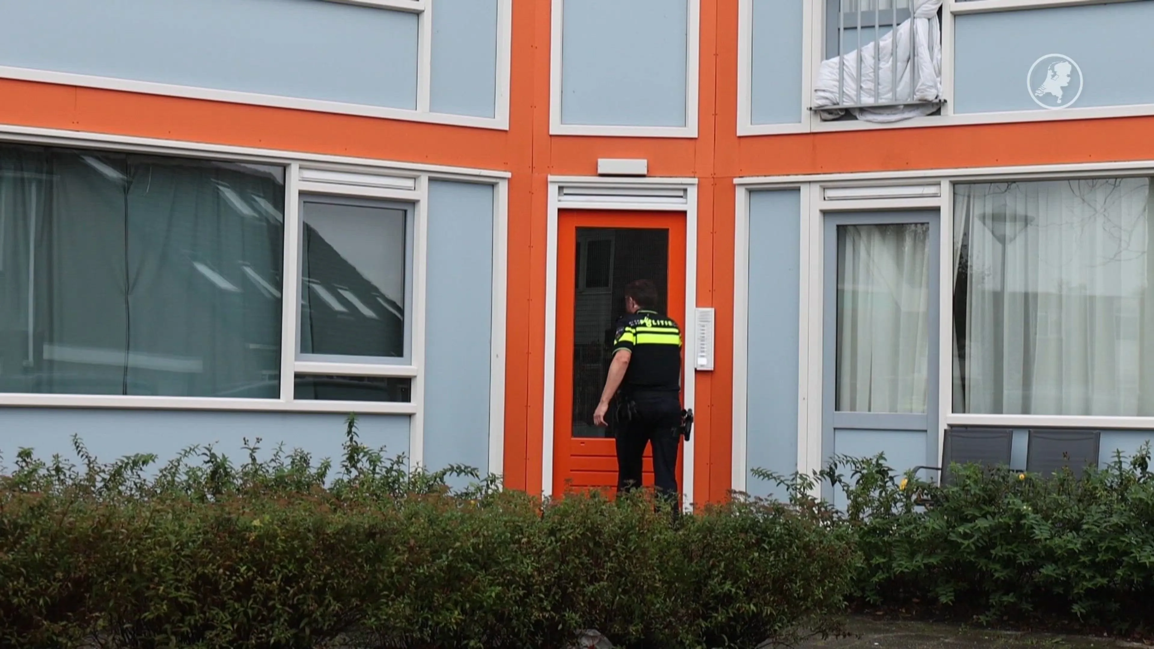 Man (54) overleden aangetroffen in zijn woning in Leeuwarden