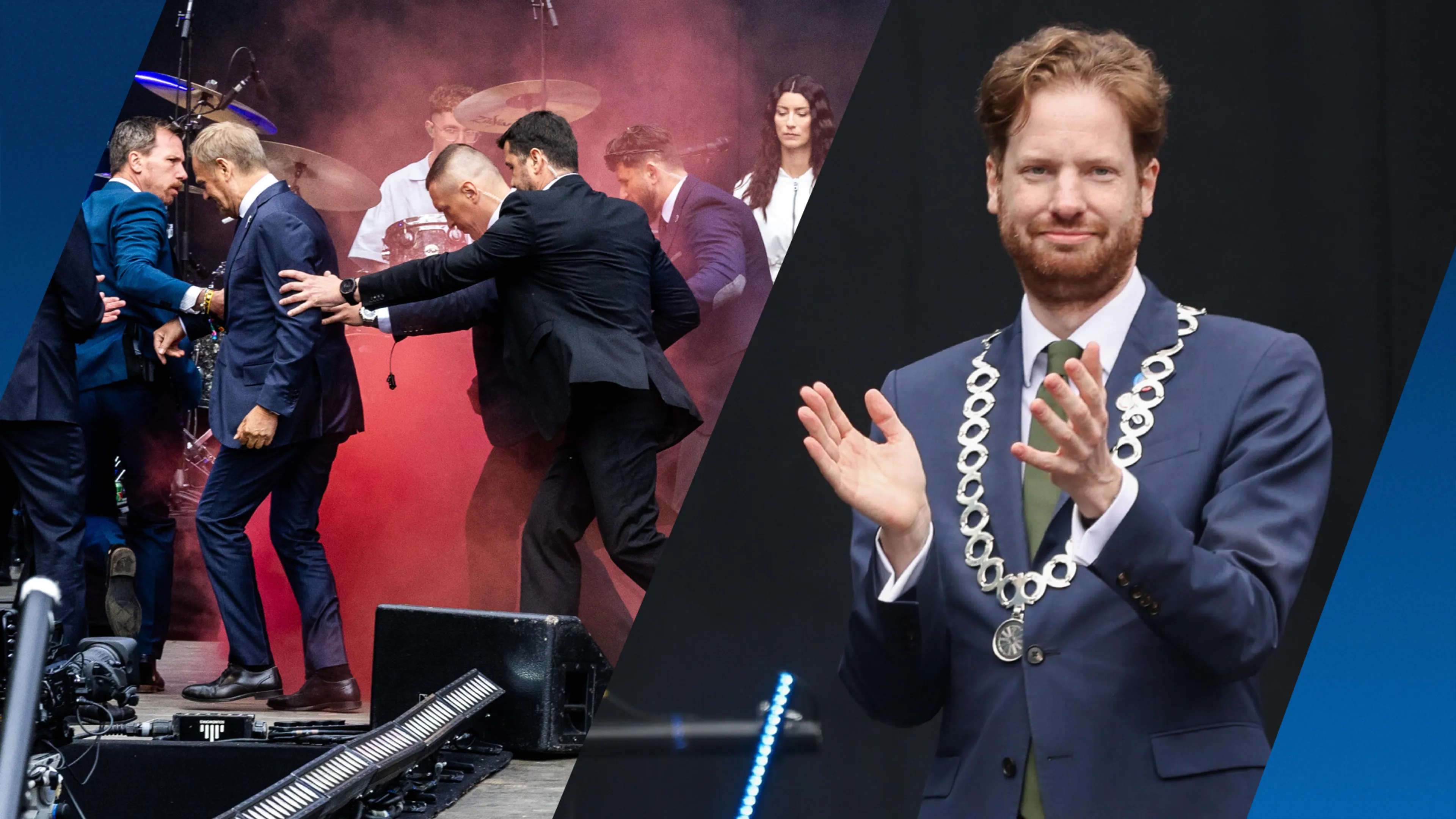 Burgemeester Wageningen: 'Dit was geen demonstreren, maar verstoren'