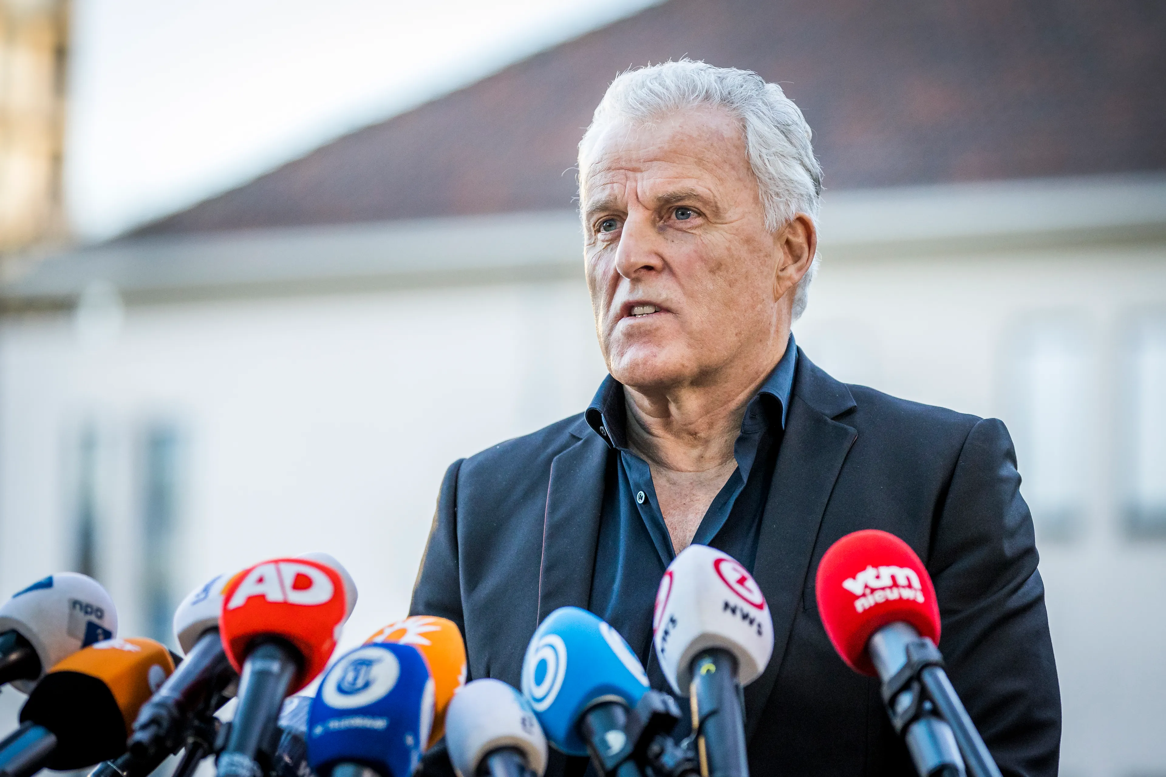 Onafhankelijk onderzoek naar beveiliging Peter R. de Vries