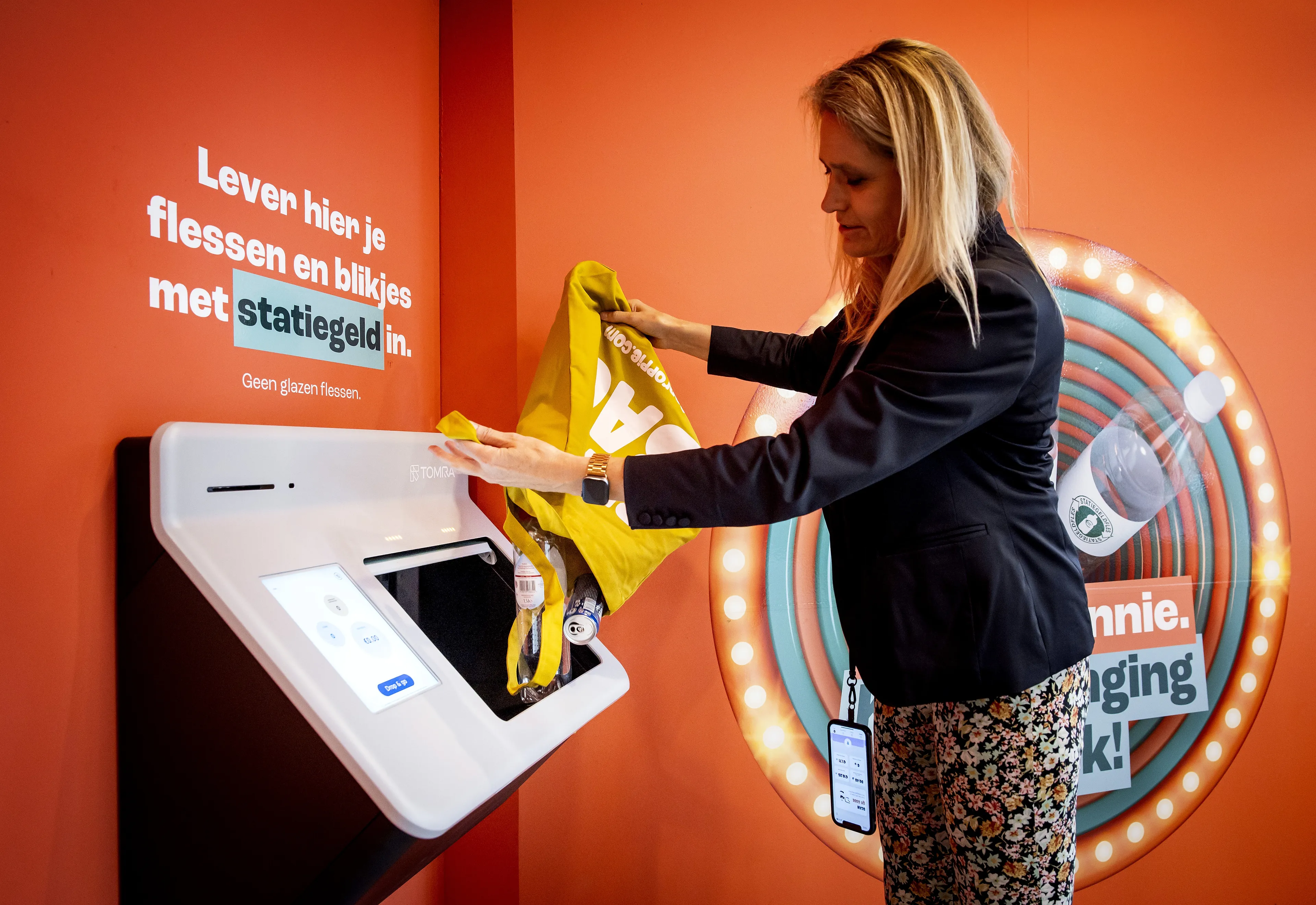 Ook statiegeld op melkflessen? Kabinet werkt aan nieuwe regels