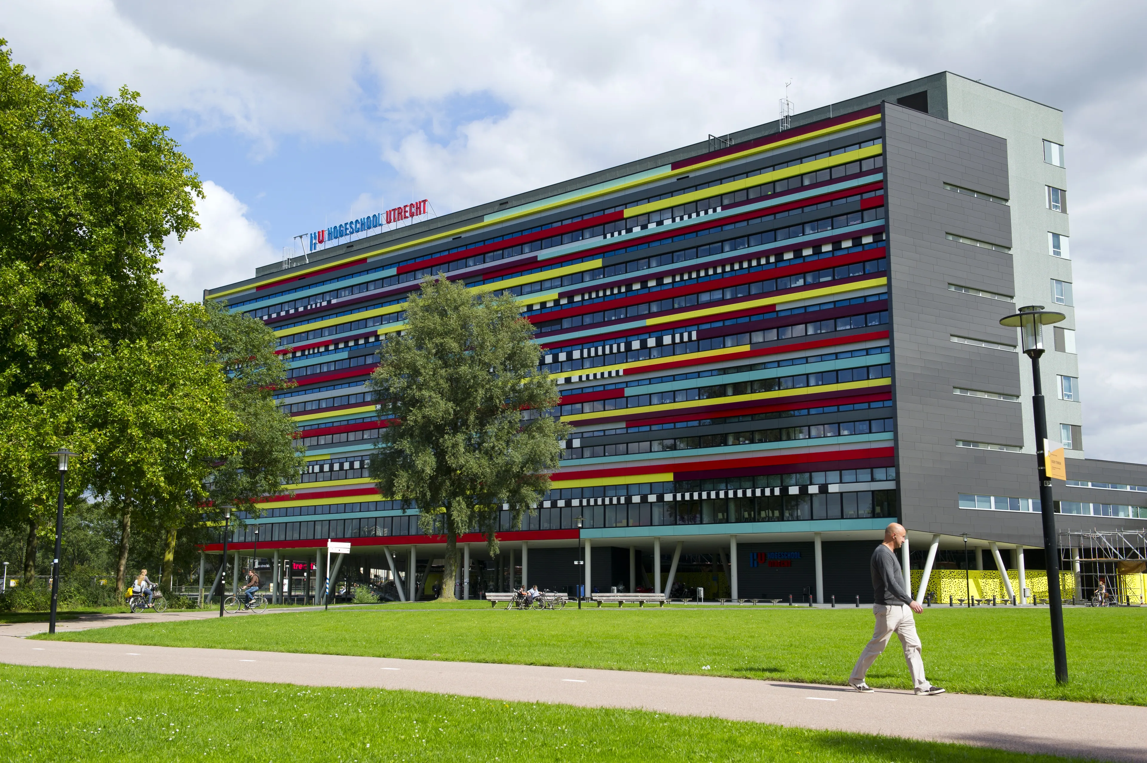 Leiding breekt af bij Hogeschool Utrecht: duizenden studenten de dupe