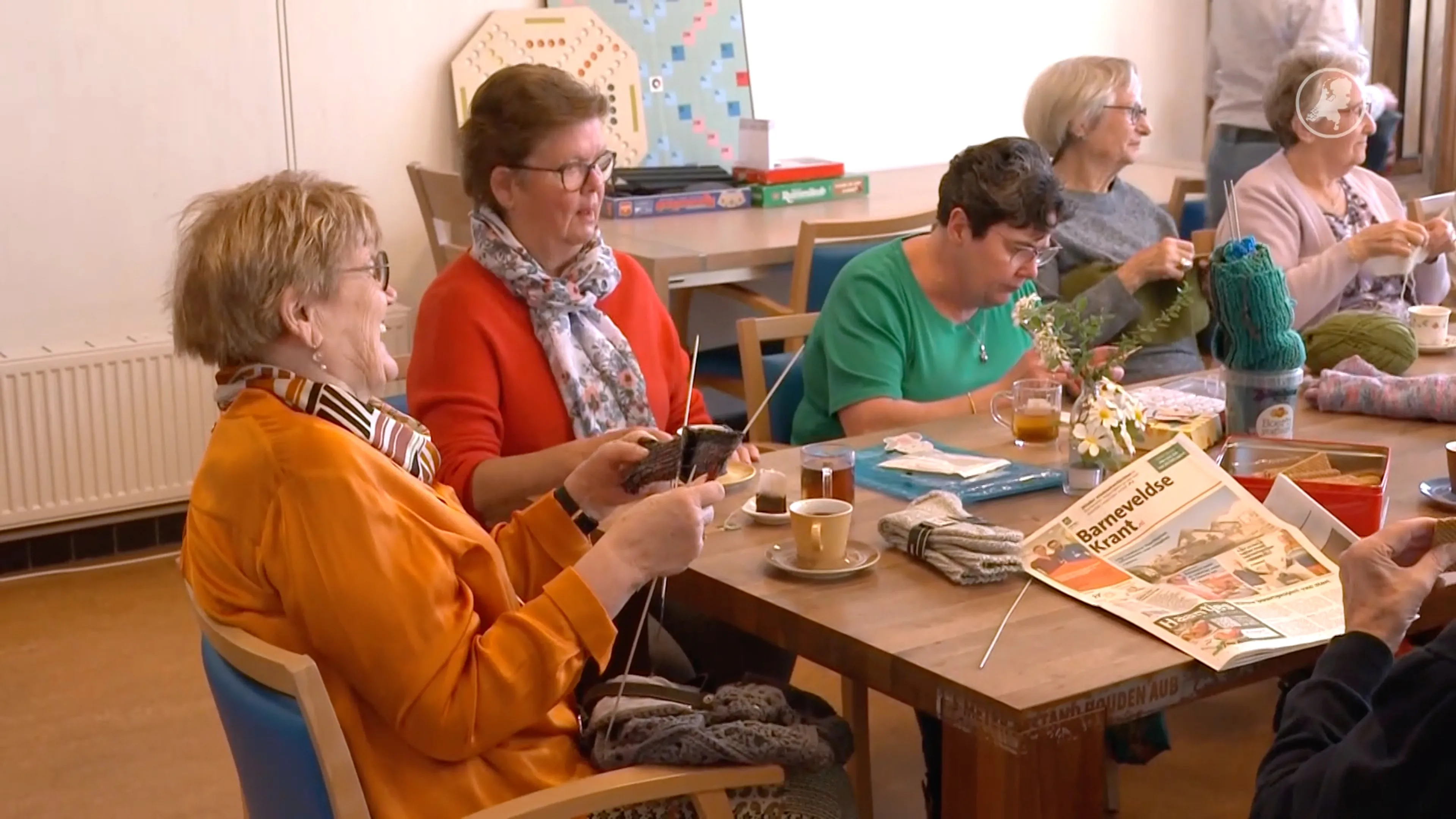 Zijn zorgzame buurten oplossing voor personeelstekort in zorg?