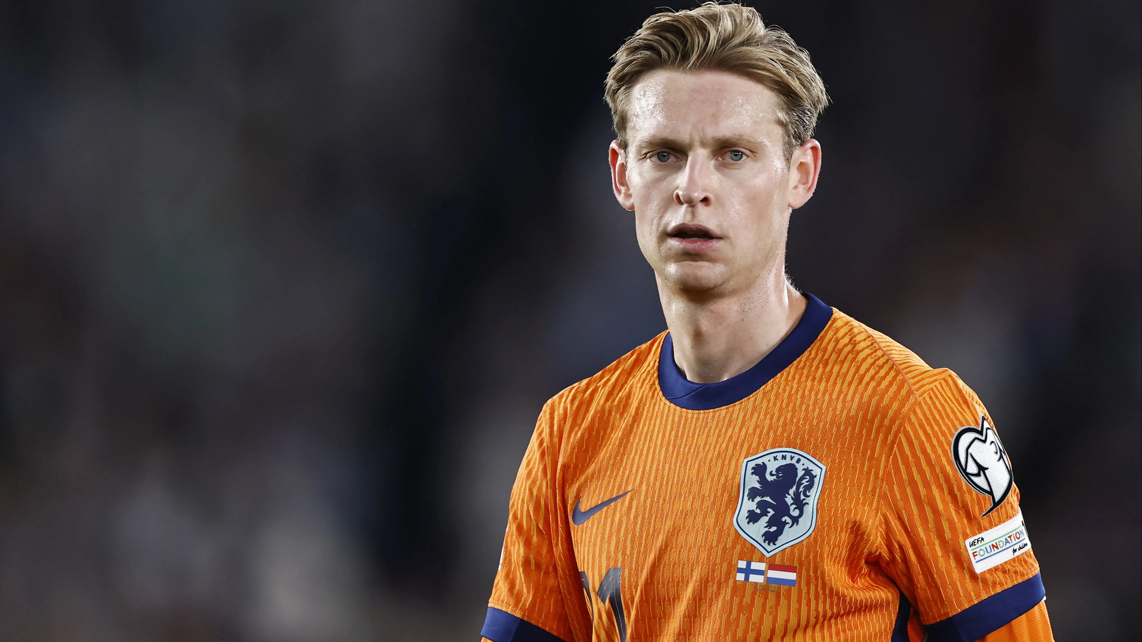 Frenkie de Jong positief over kansen Oranje op WK: 'We kunnen verrassen'