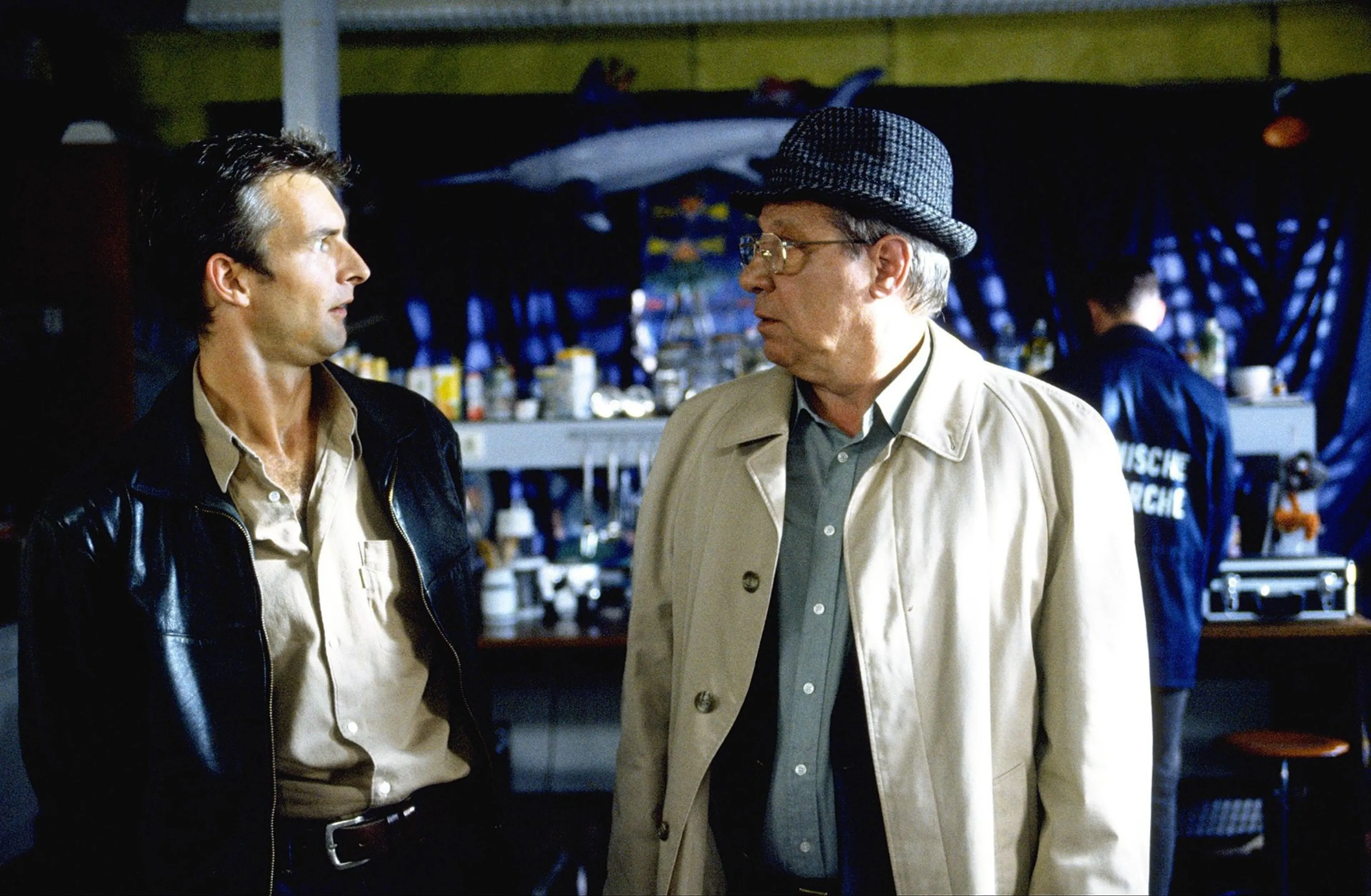 Na 20 jaar komt populaire serie Baantjer weer terug op televisie