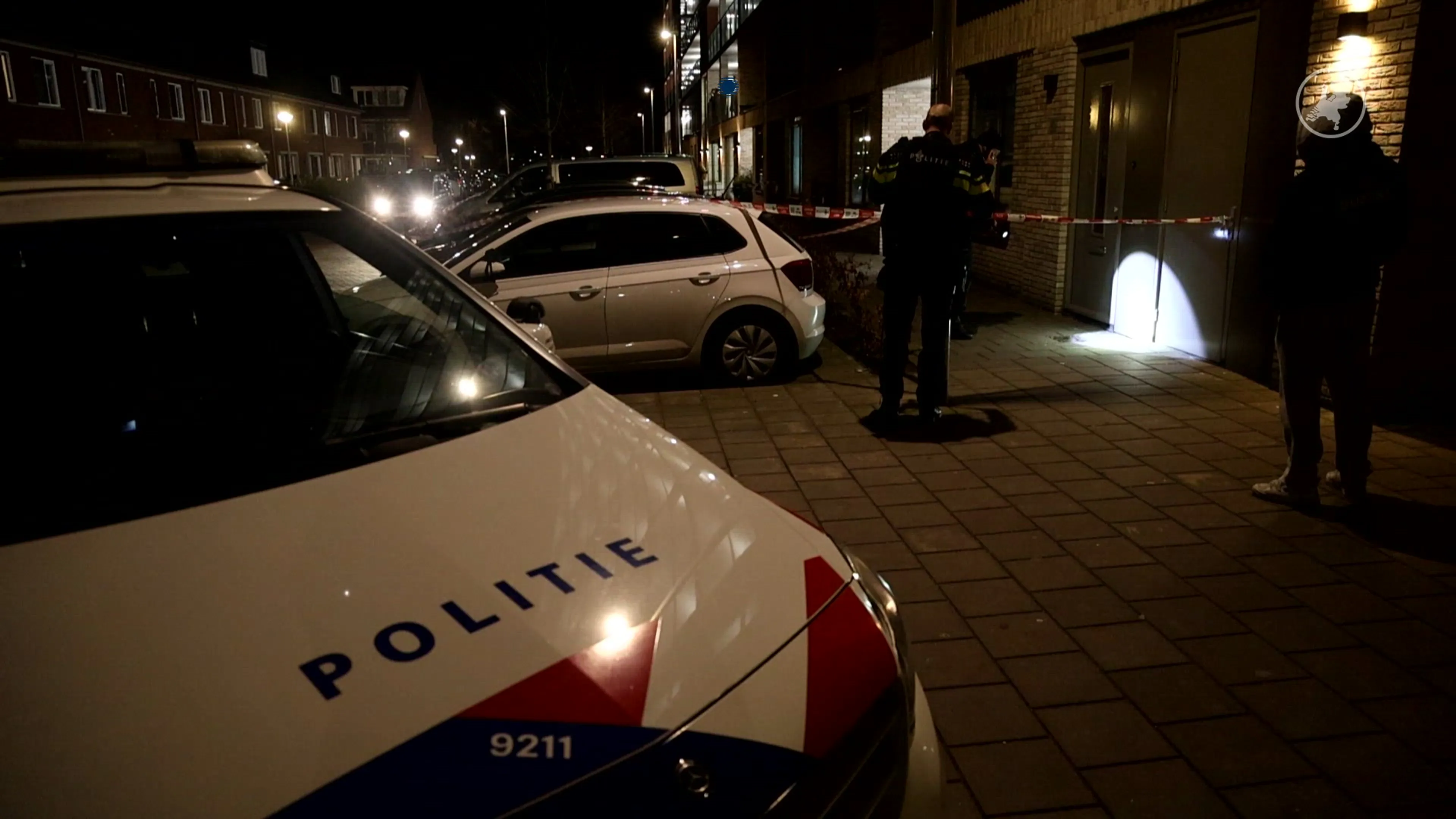 Schietpartij in Amsterdam-Noord, woning meerdere keren beschoten