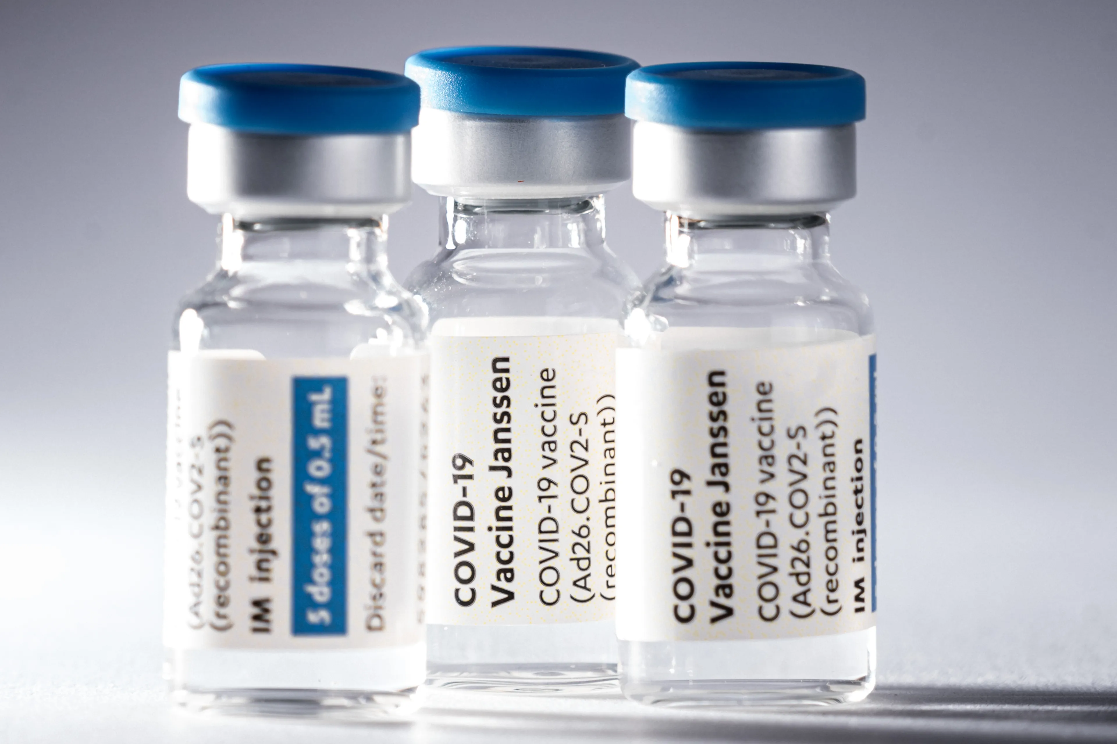 LIVEBLOG | 'Duits advies: coronavaccin Janssen alleen nog voor 60-plussers'