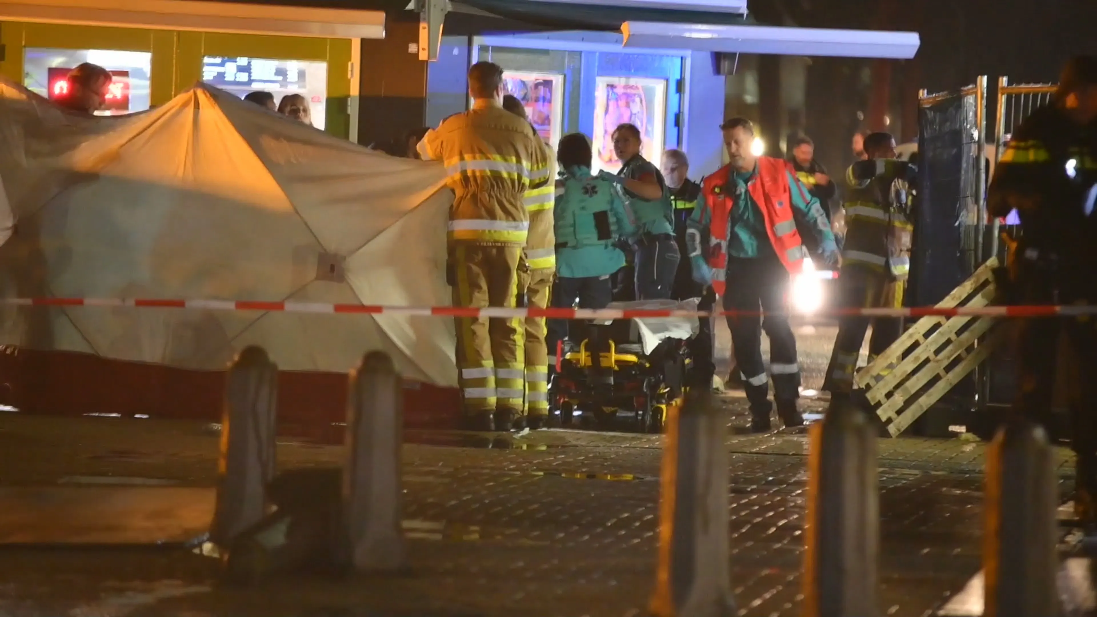 Politie krijgt meer dan 20 tips over fatale steekpartij Nijmegen