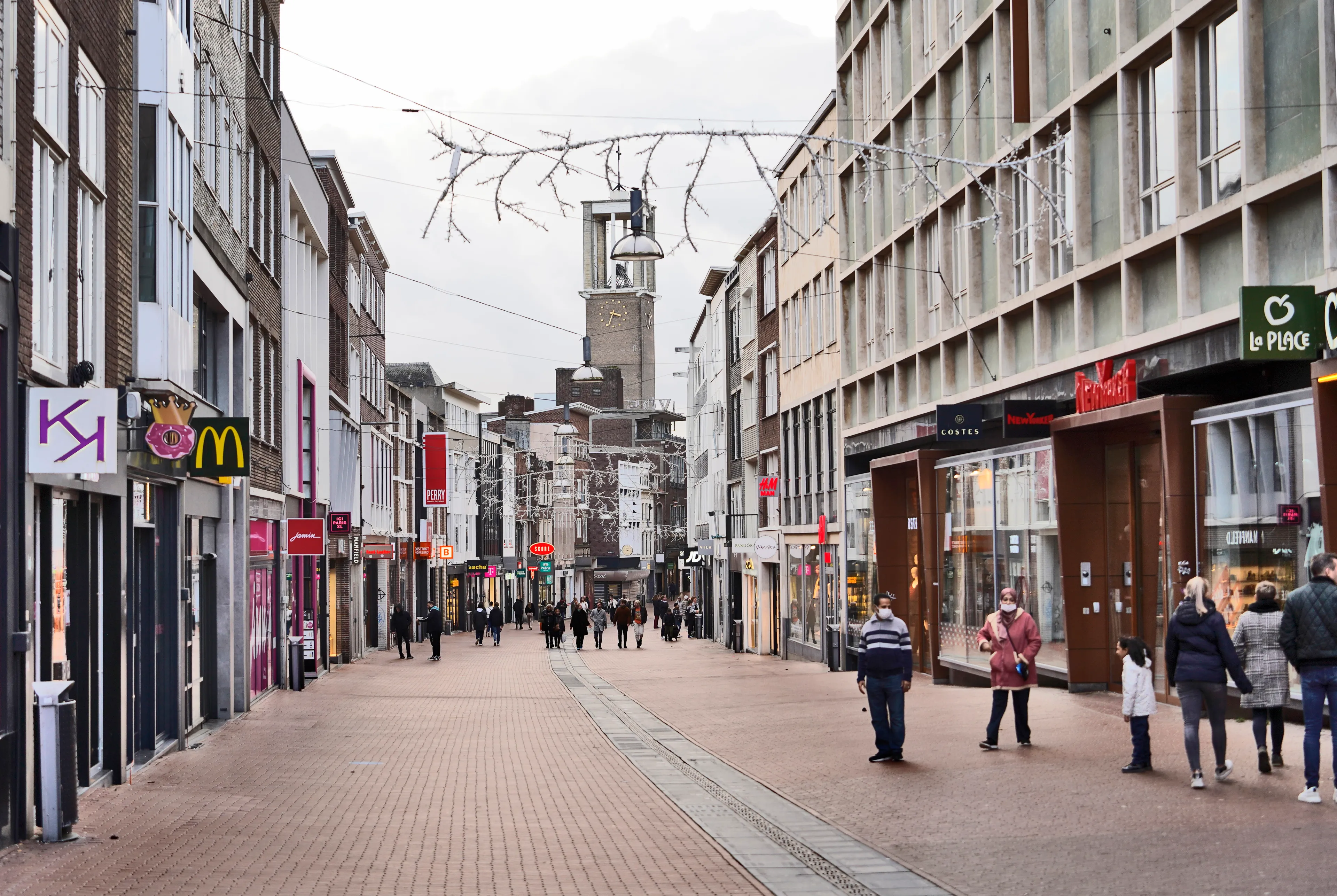 Winkeliers willen eind januari ook weer open, hopen op goed nieuws tijdens persconferentie