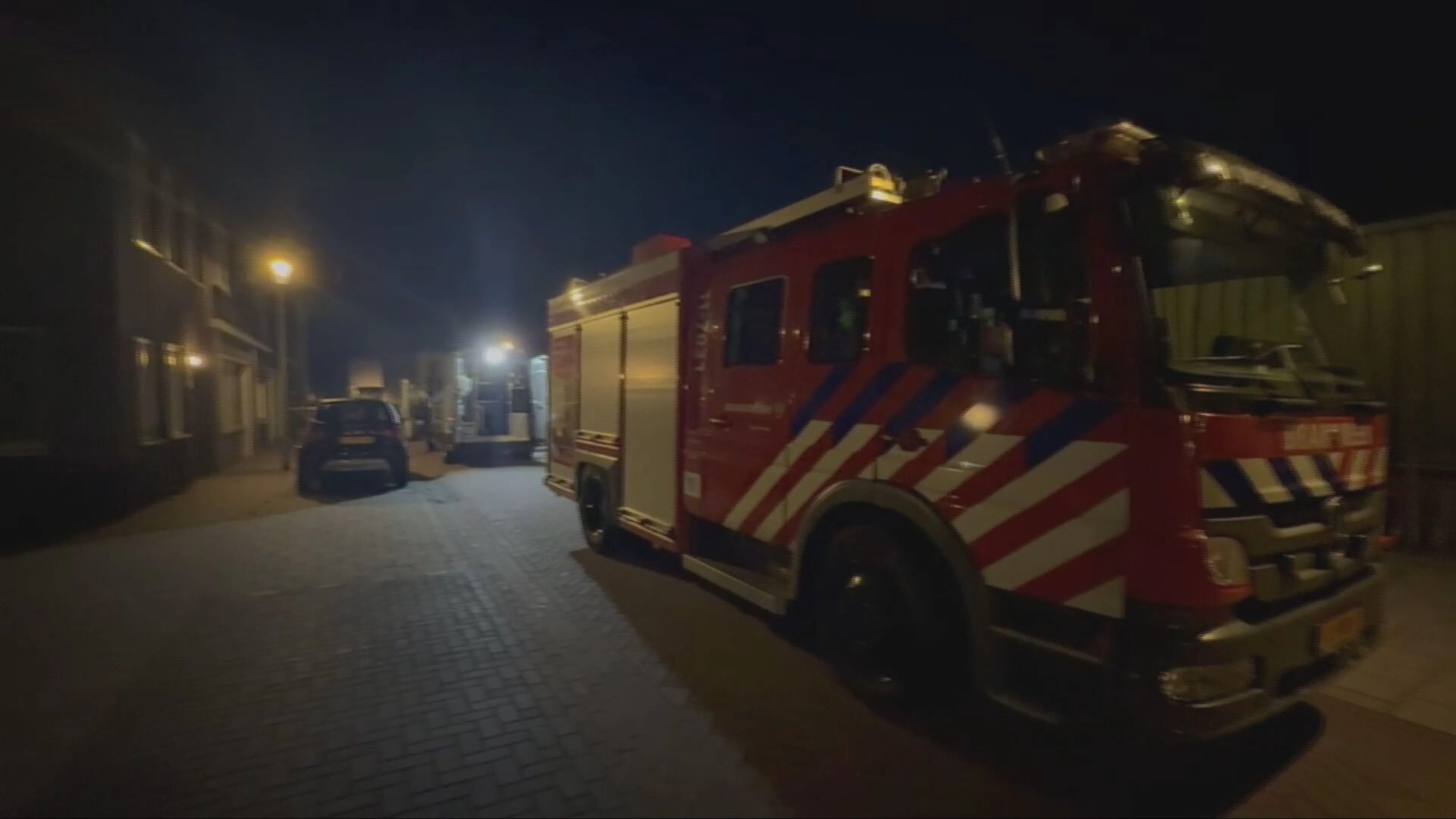 Politie voorkomt explosie bij woning in Wormer, minderjarige aangehouden