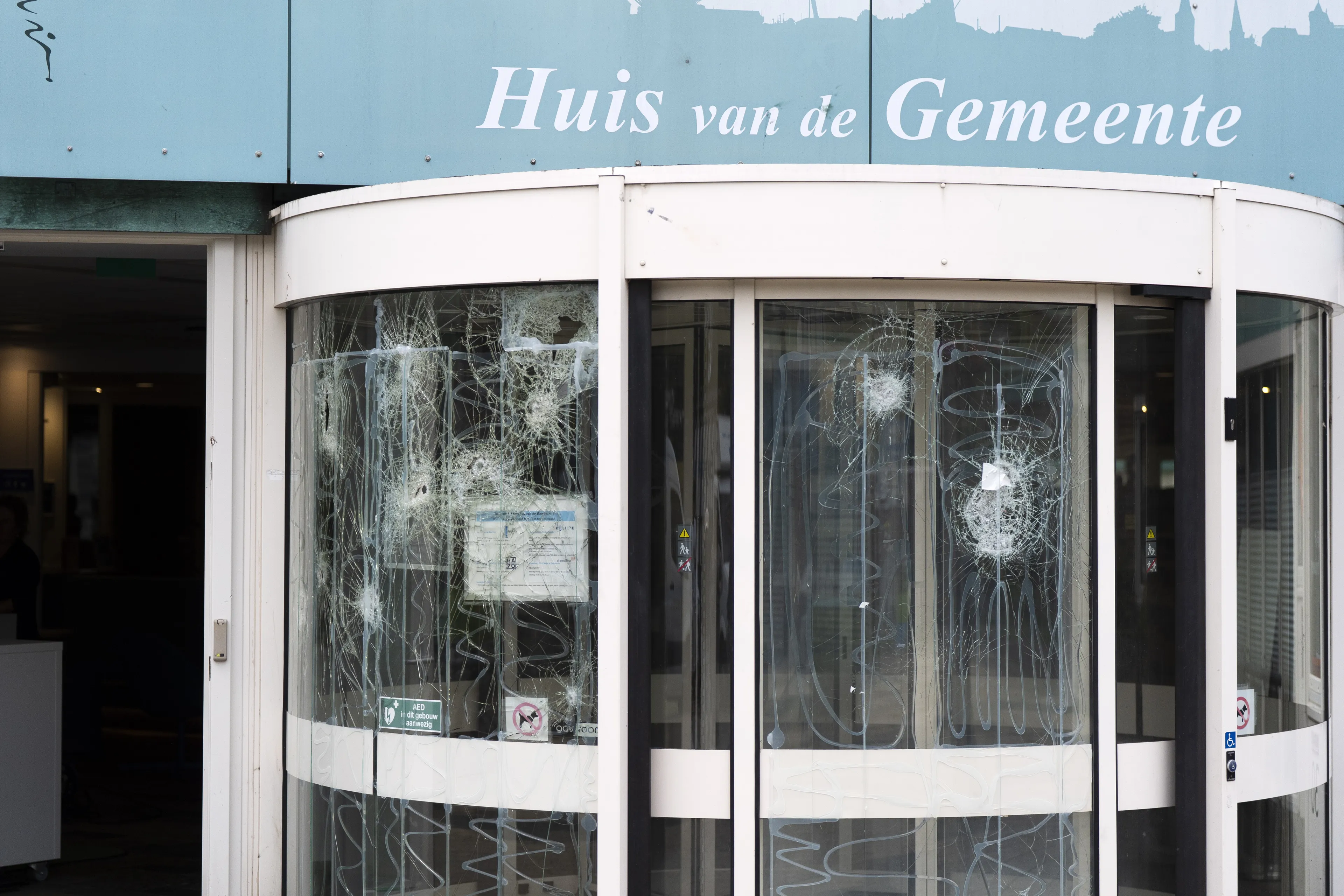 Burgemeesters en minister veroordelen geweld in Wijk bij Duurstede