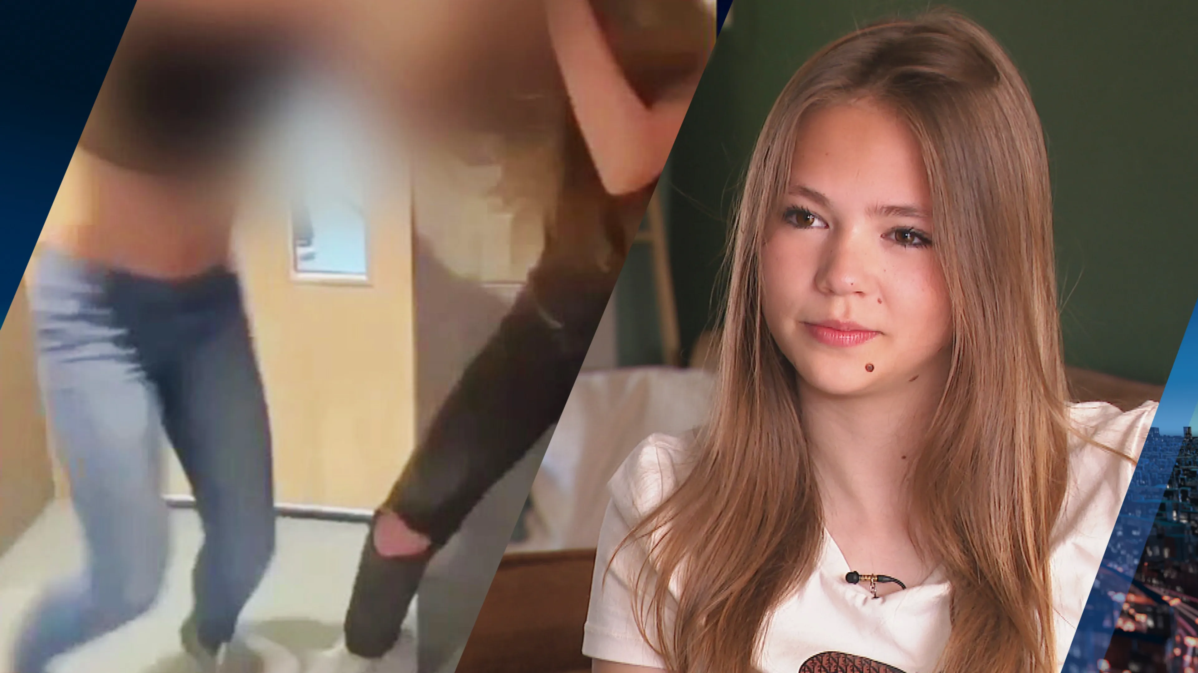 Drie tieners opgepakt voor mishandeling gepeste Maud (14)