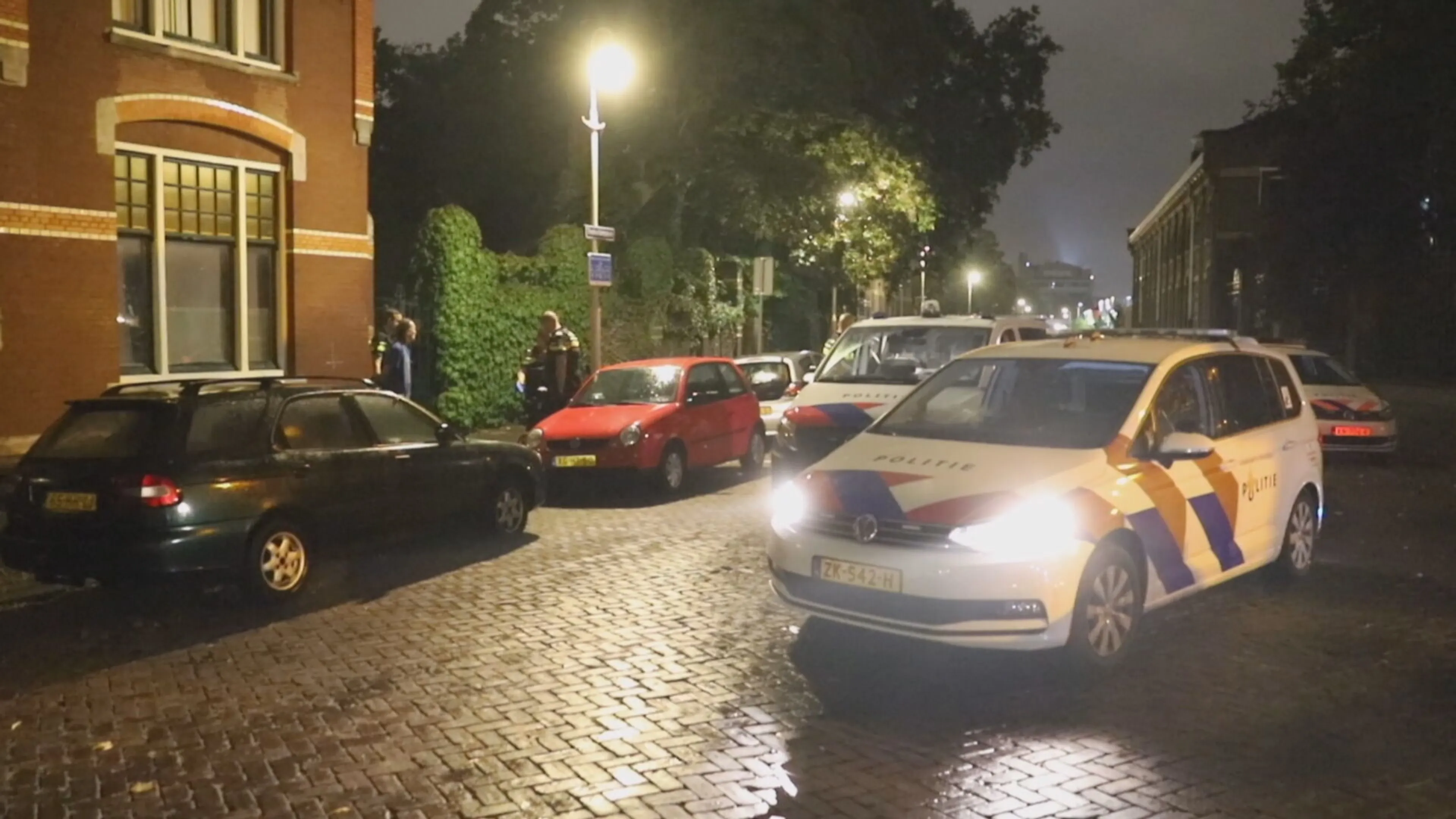 Politie door het hele land druk met nacht vol steekpartijen