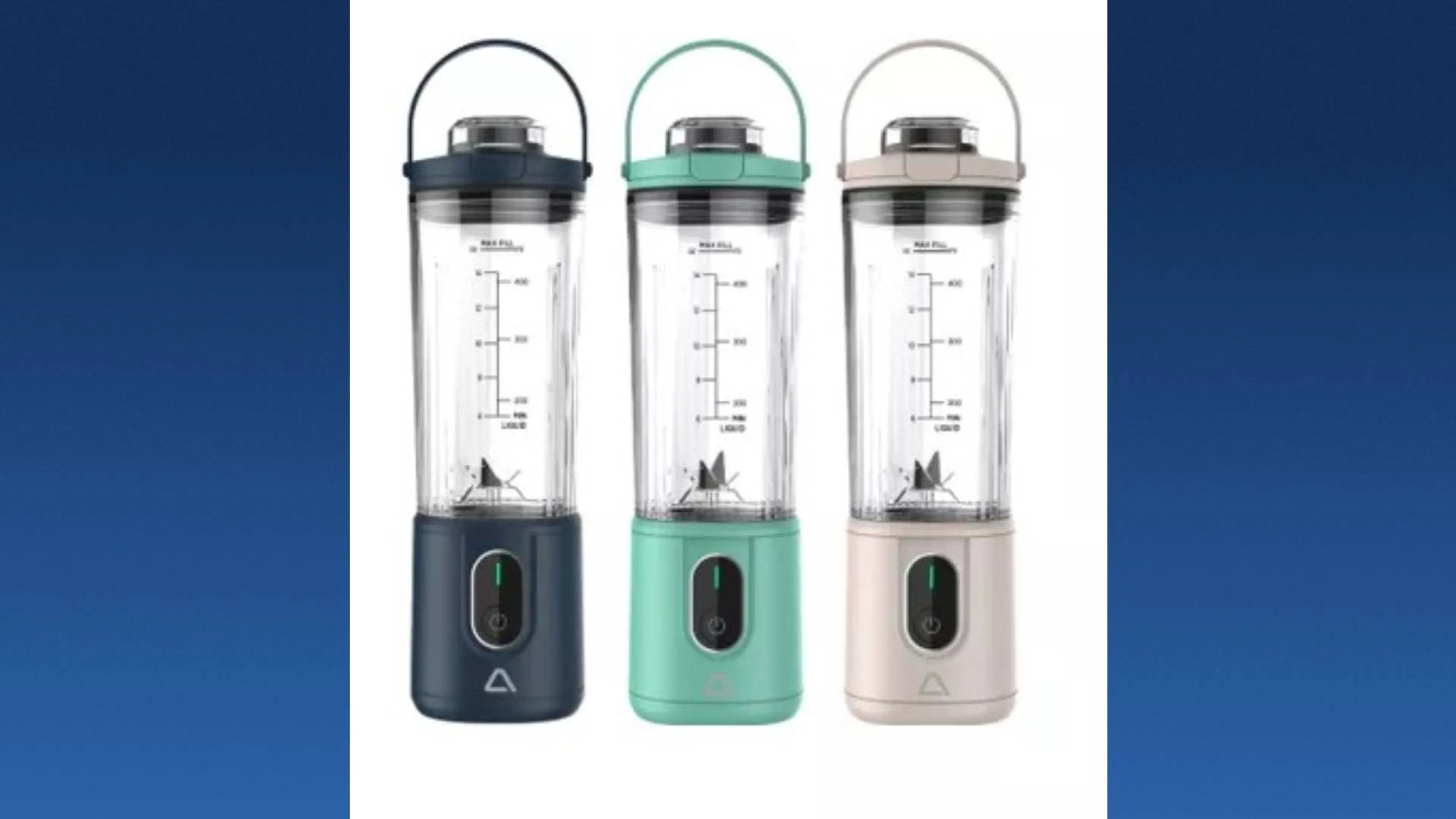 ALDI roept oplaadbare blenders terug, product kan in brand vliegen