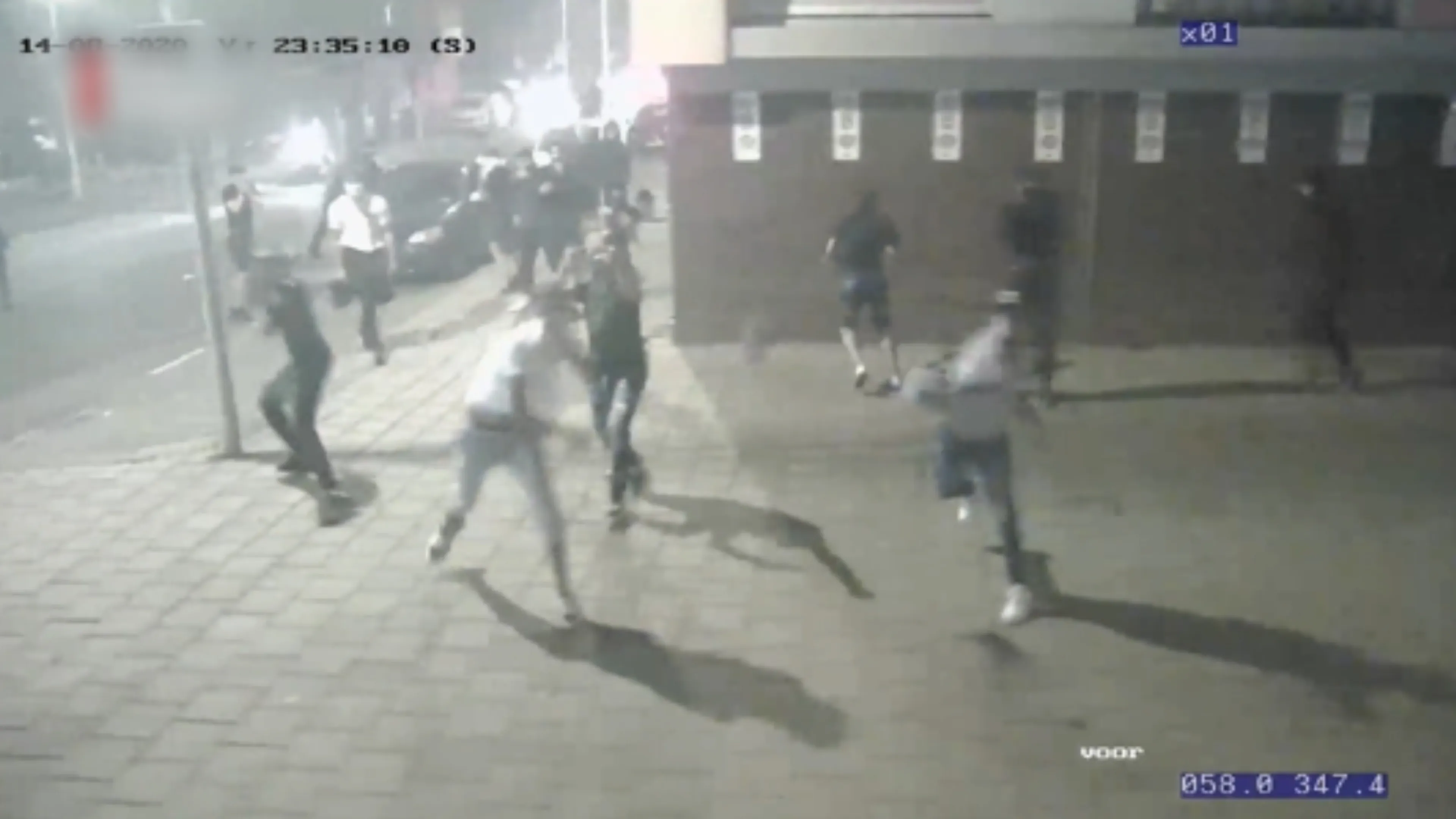 Jongen (17) meldt zich bij politie na uitzenden beelden rellen Kanaleneiland