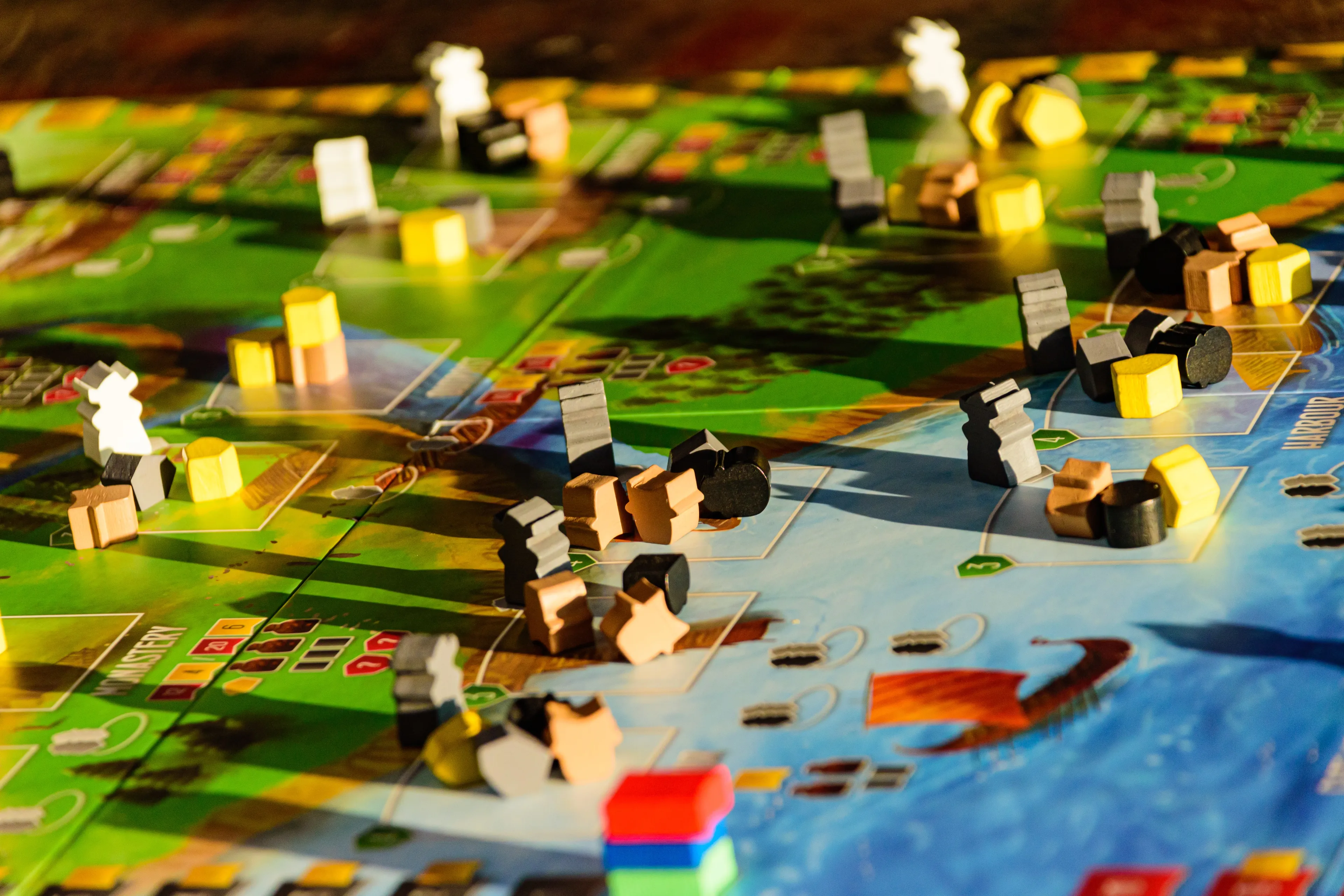 De beste spellen voor twee personen om de coronacrisis door te komen