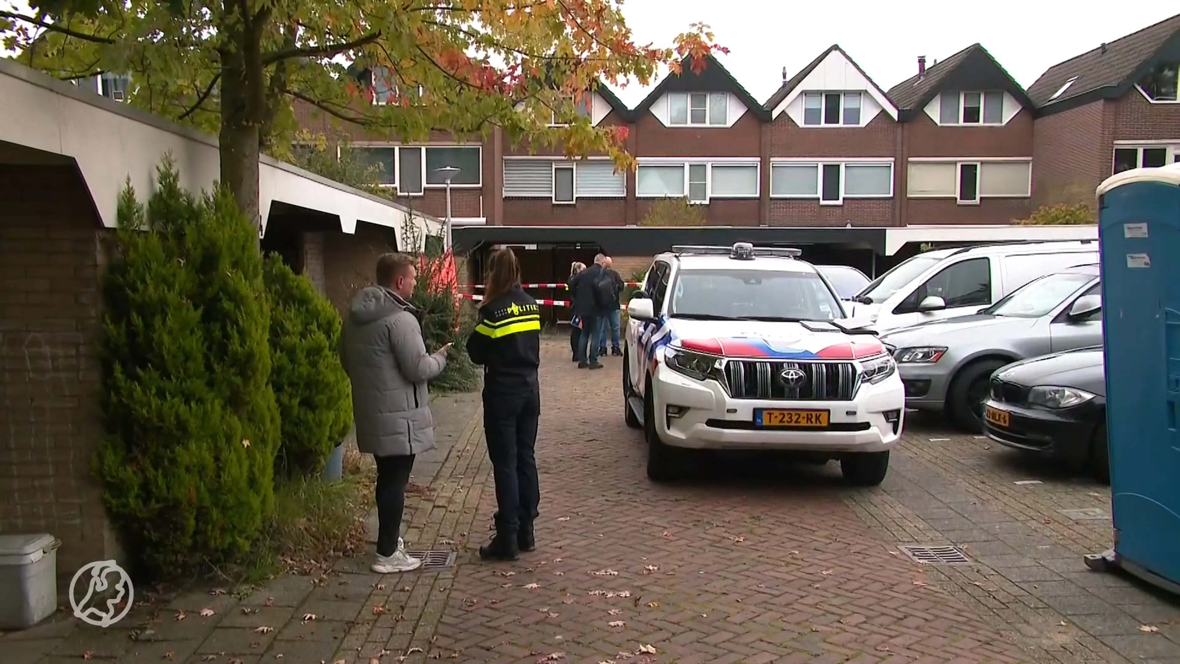 Buurtbewoners Maassluis geschrokken door dode op straat