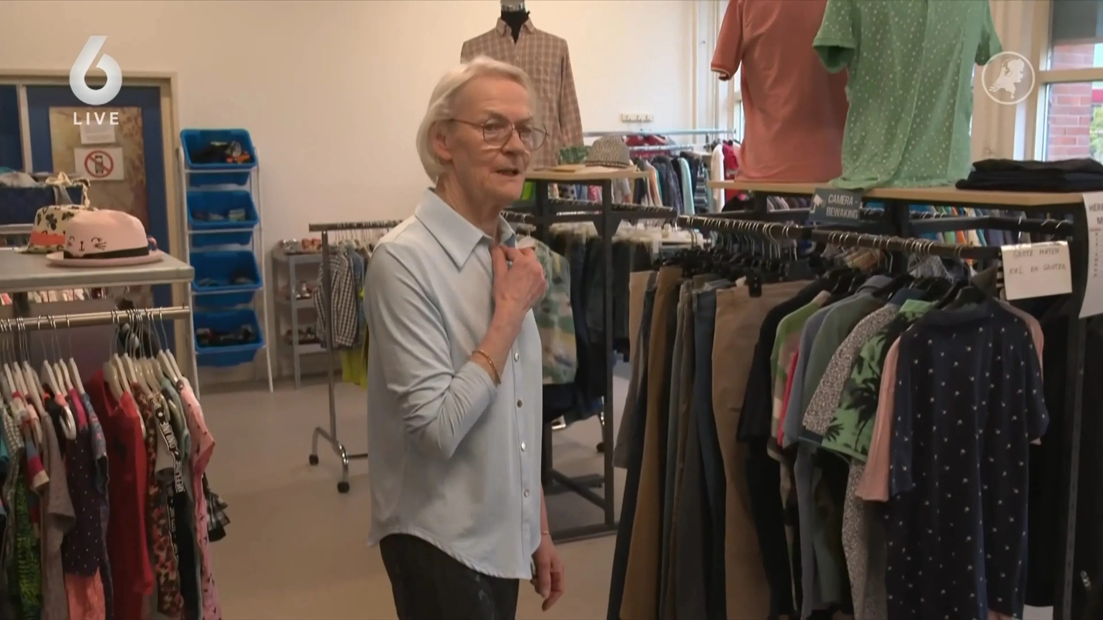 Kledingbank moet weg, honderden gezinnen Nieuwegein de dupe