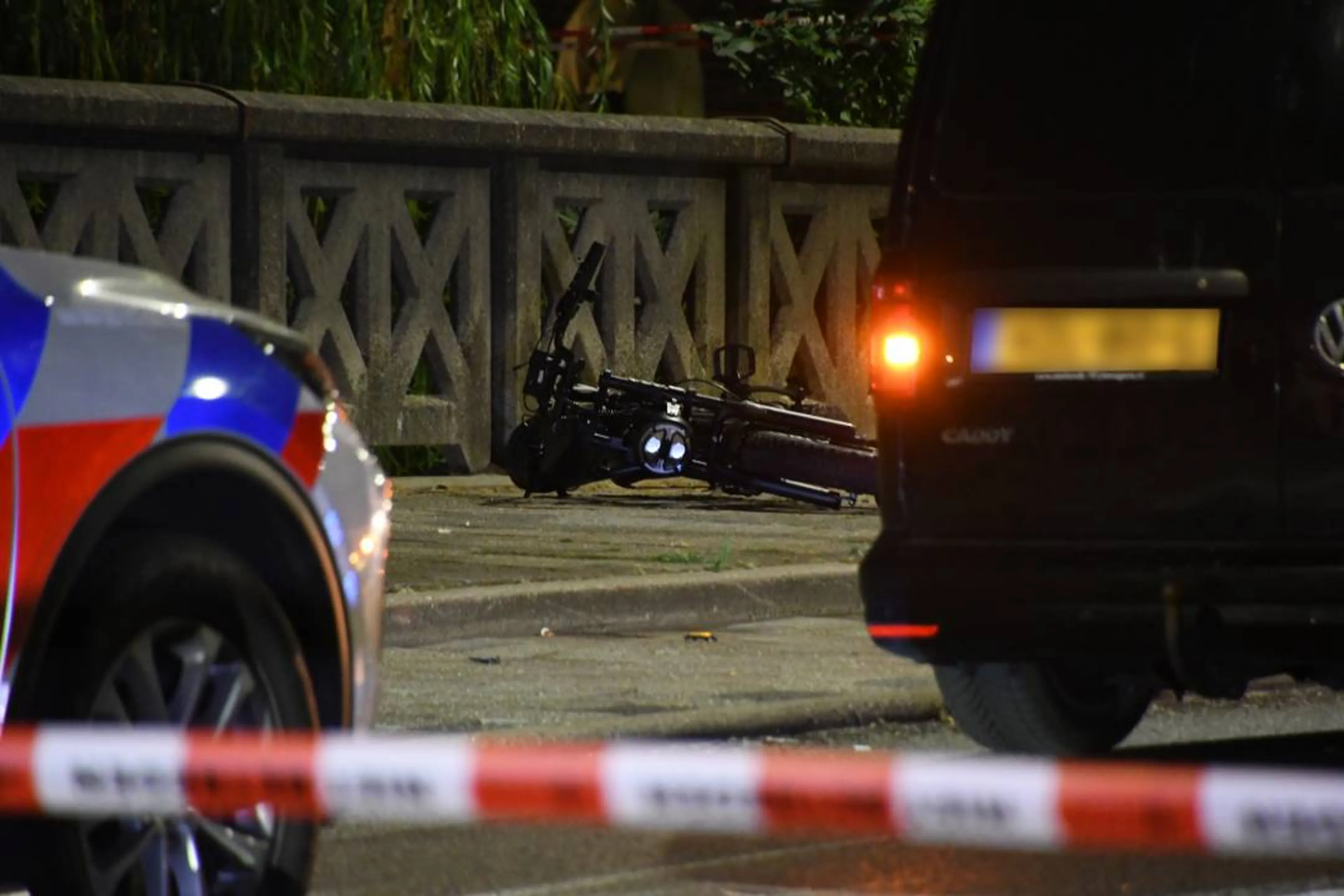 Jongen (18) overleden na fatbike-ongeval Vlissingen