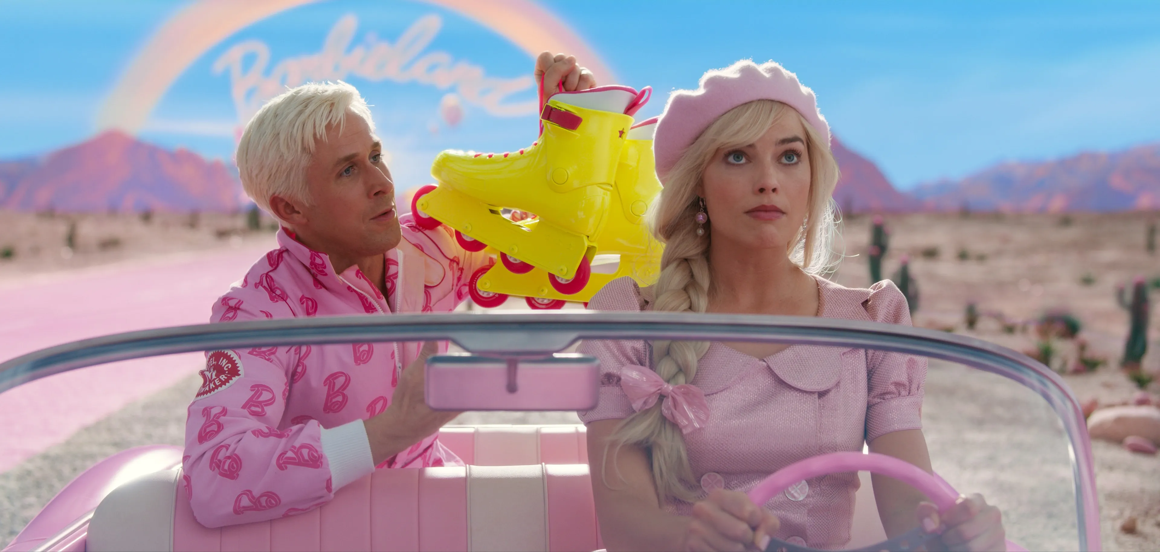 Bioscoopfilm Barbie is net uit in Nederland en breekt nu al records