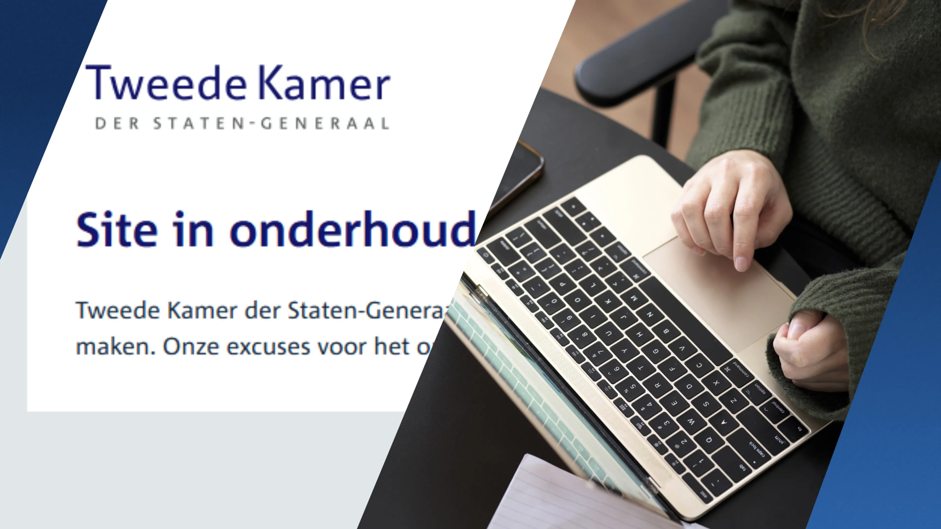 Digitale systemen van overheden en hoger onderwijs uit voorzorg offline