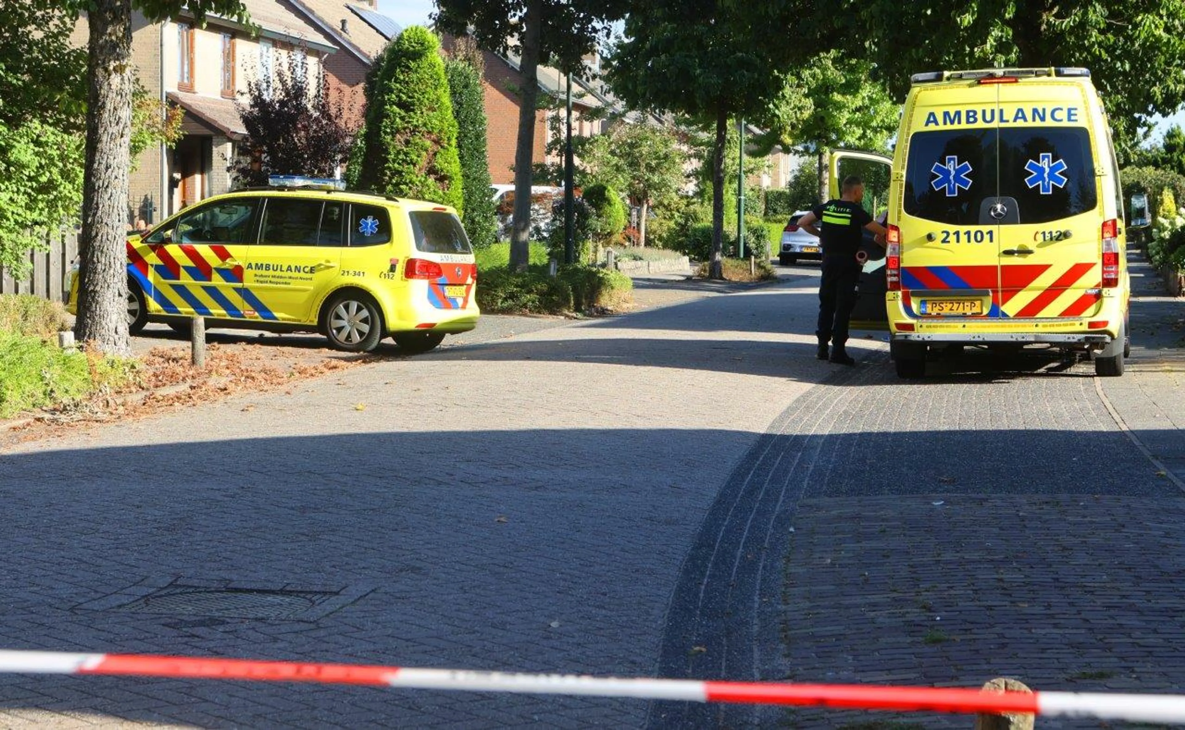 Familiedrama in Brabant: man schiet eerst broer dood en daarna zichzelf