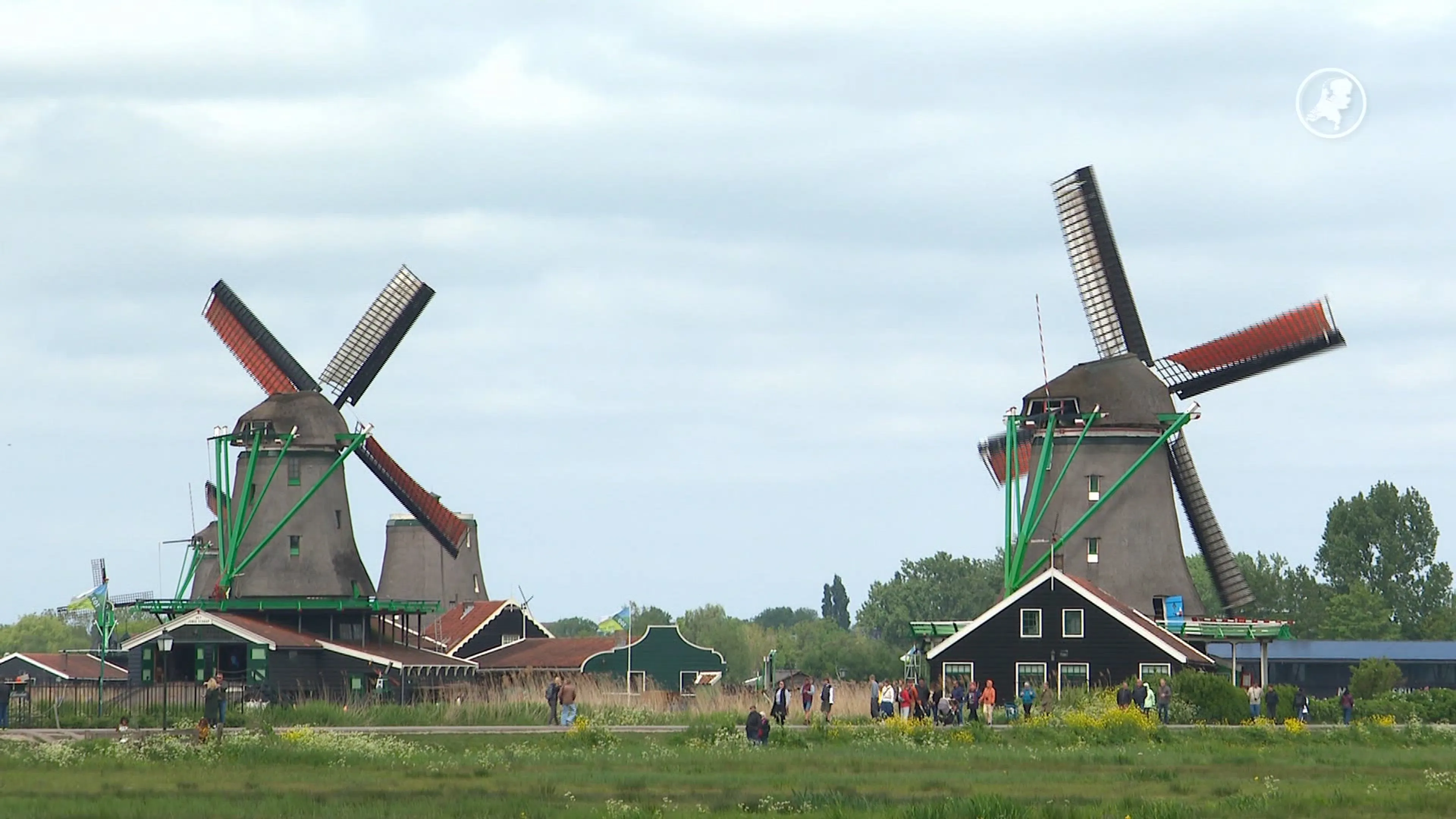 Gemeenteraad Zaanstad stemt in met heffen entree Zaanse Schans