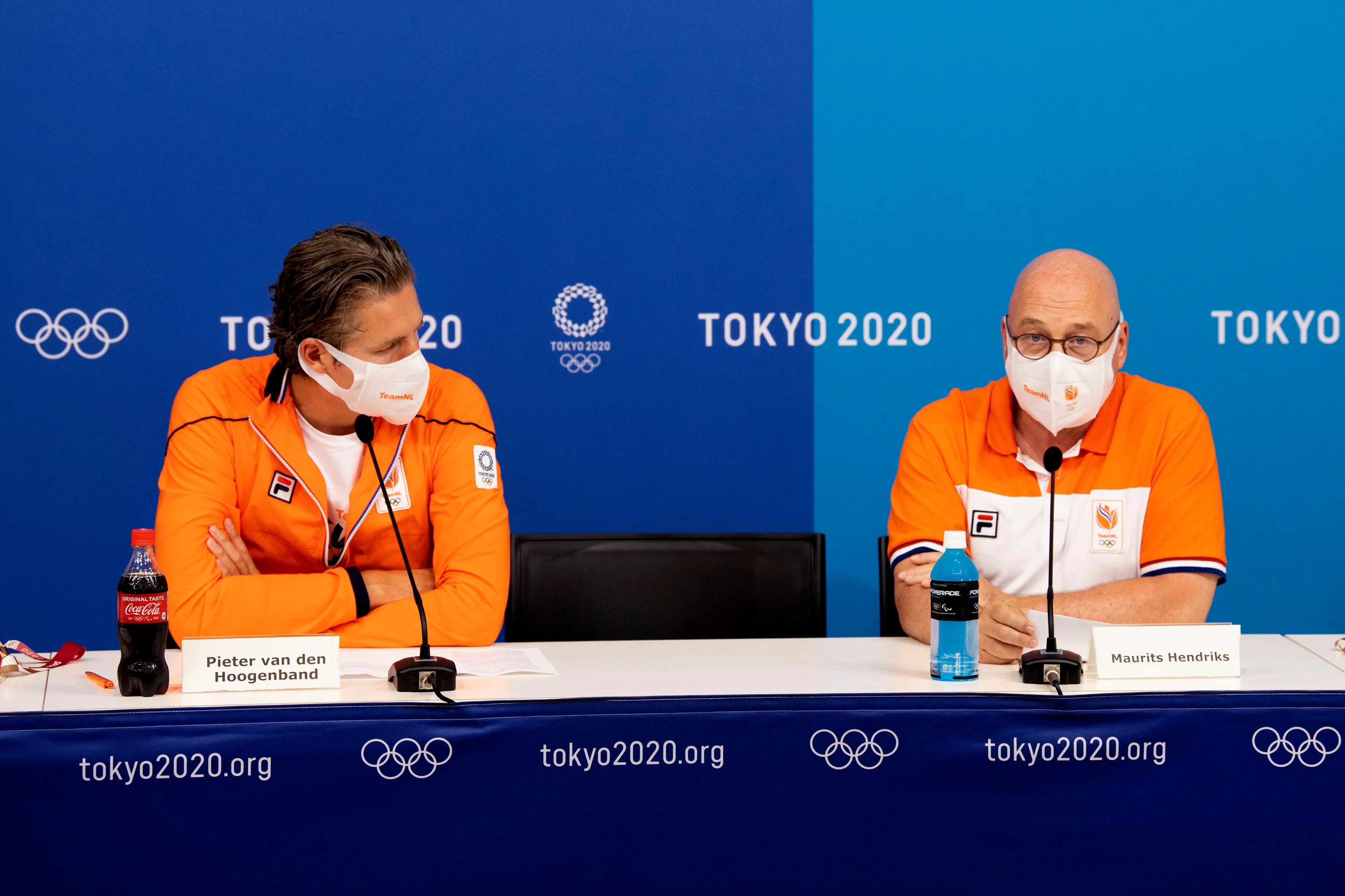 TeamNL woest om leefomstandigheden positief geteste Olympiërs: 'Onacceptabel'