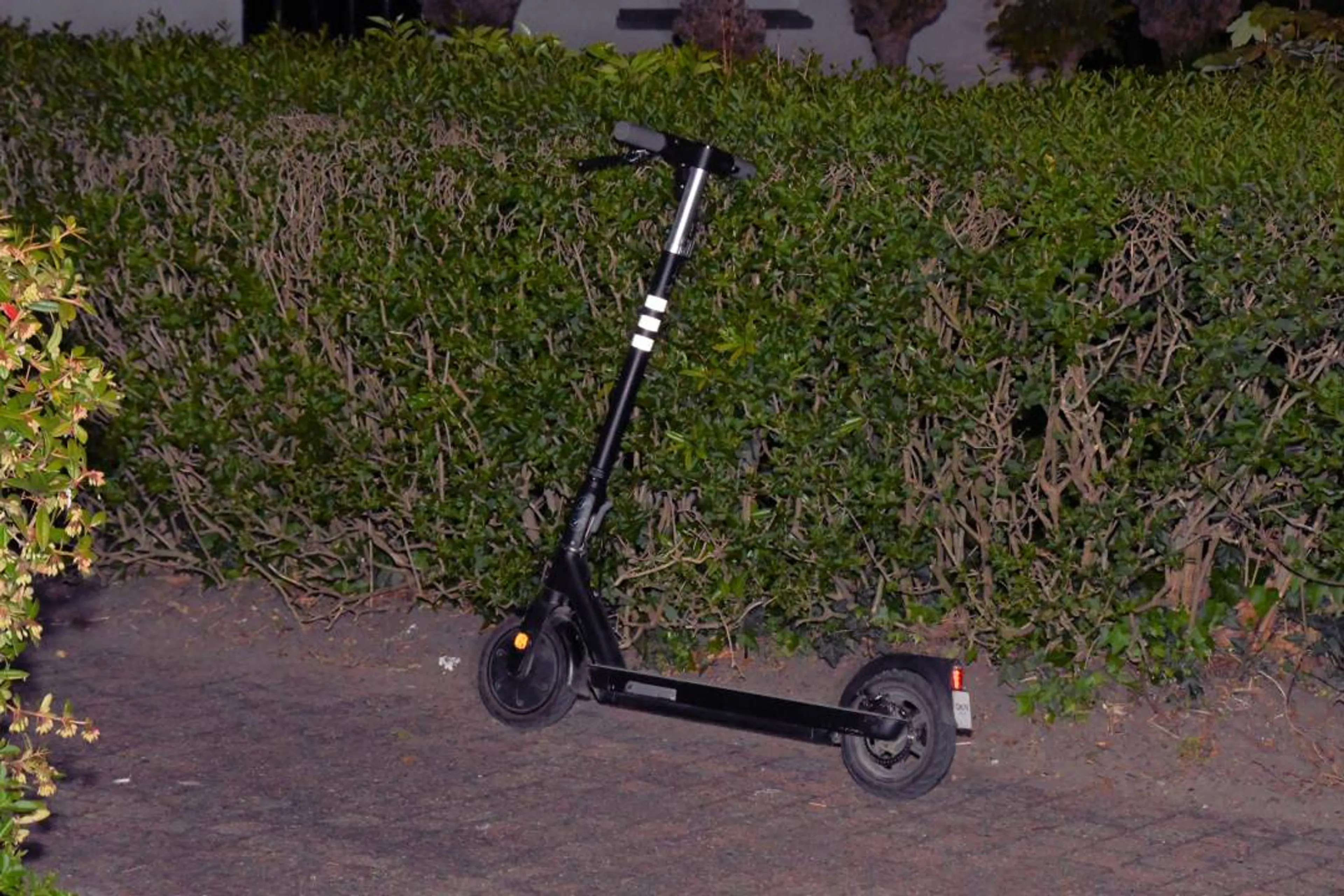 Man (60) overleden na ongeval met elektrische step in Sluis